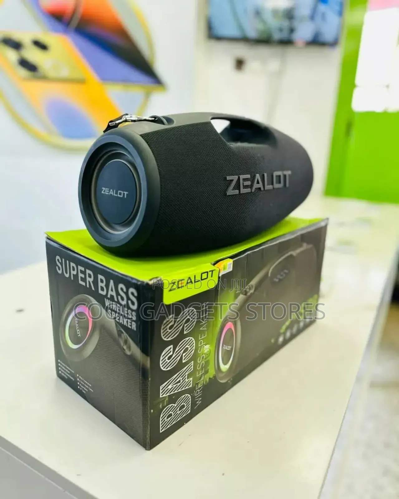 Zealot S78 120w Bluetooth Speaker