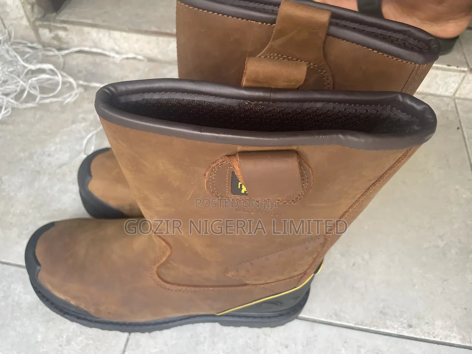 Amblers FS223 Safety Boot