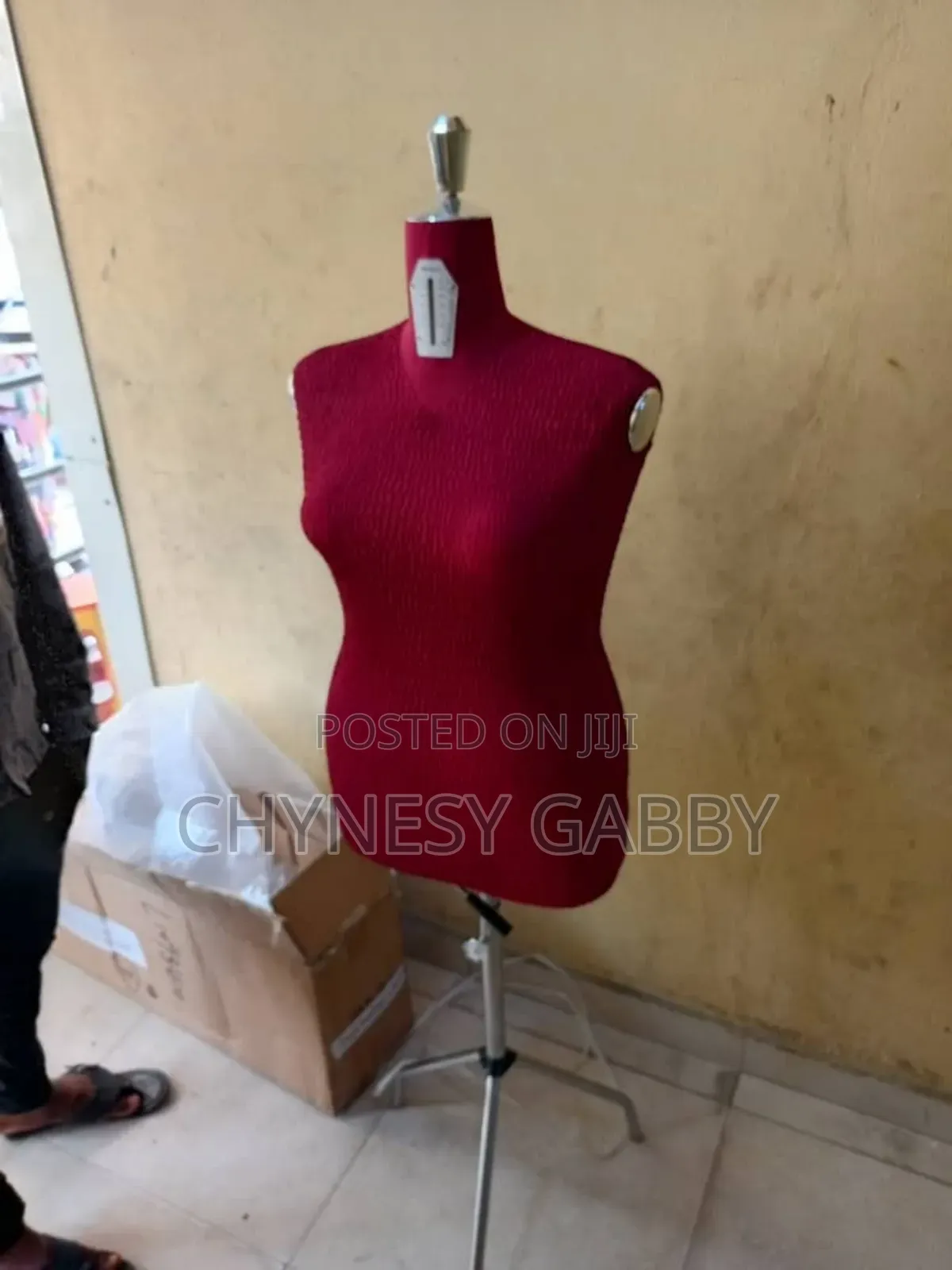 Adjustable Female Mannequins