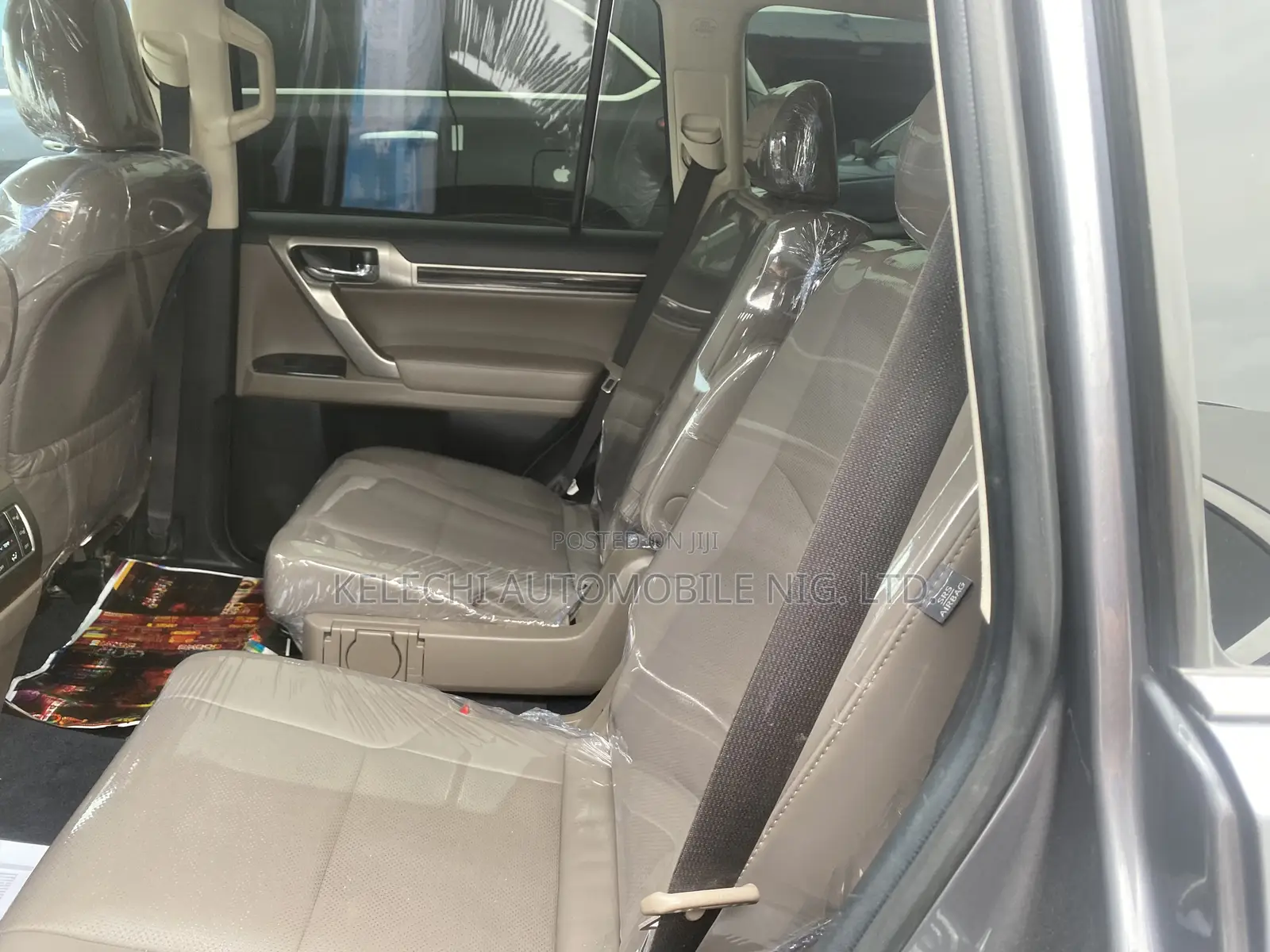 Lexus GX 460 2021 Gray