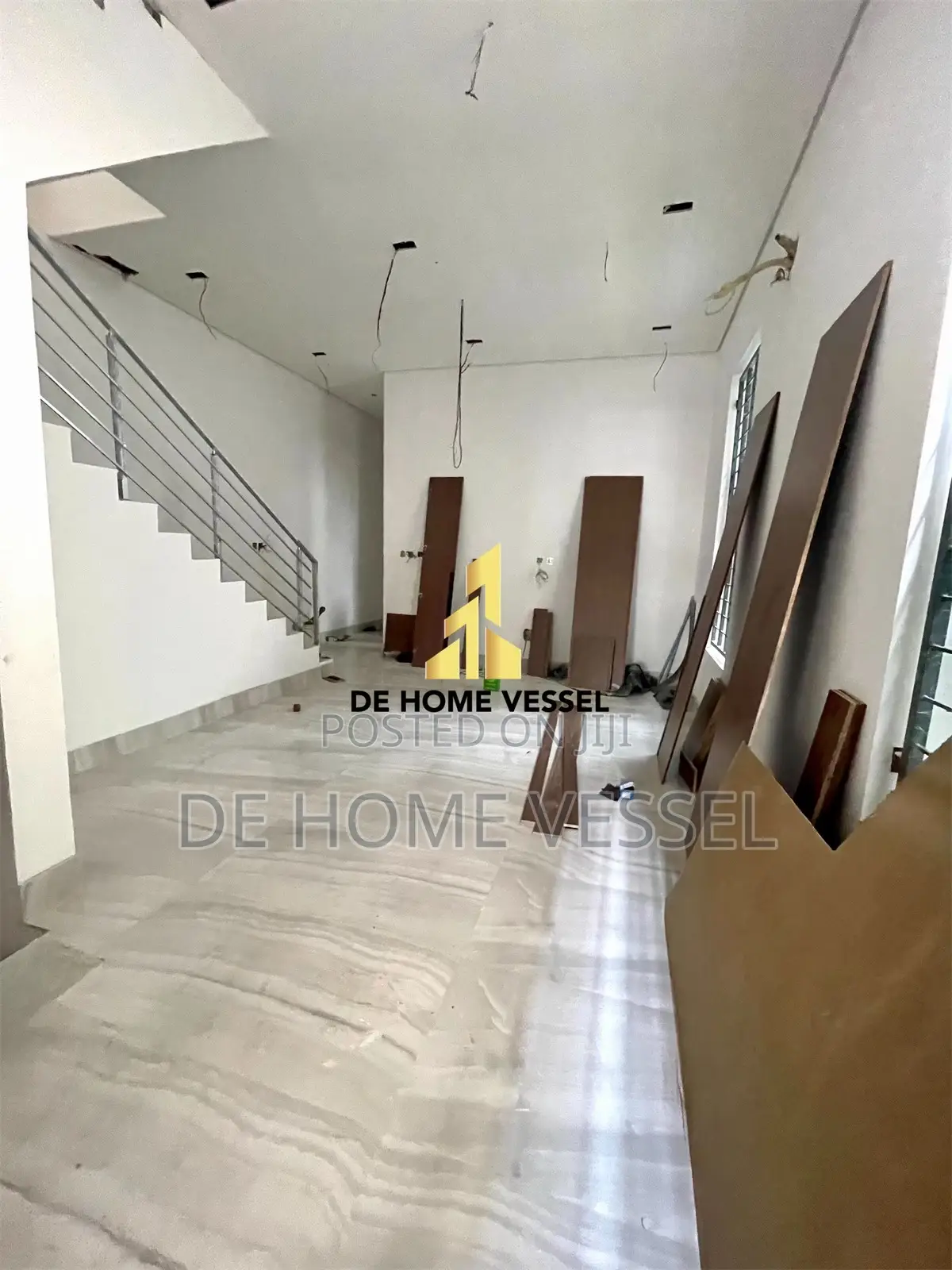 5bdrm Duplex in Ikoyi for sale