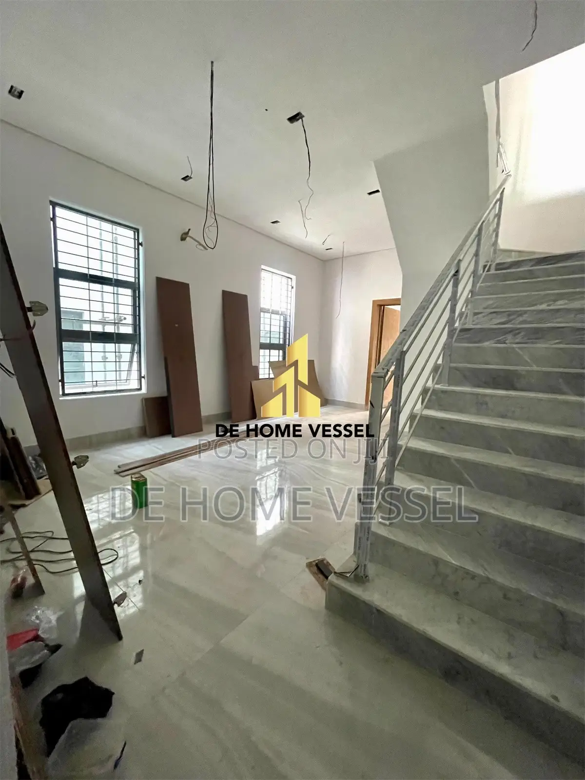 5bdrm Duplex in Ikoyi for sale