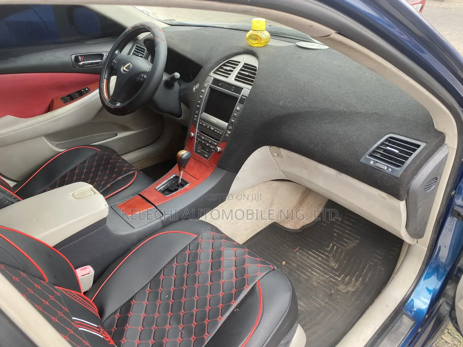 Lexus ES 350 2007 Blue