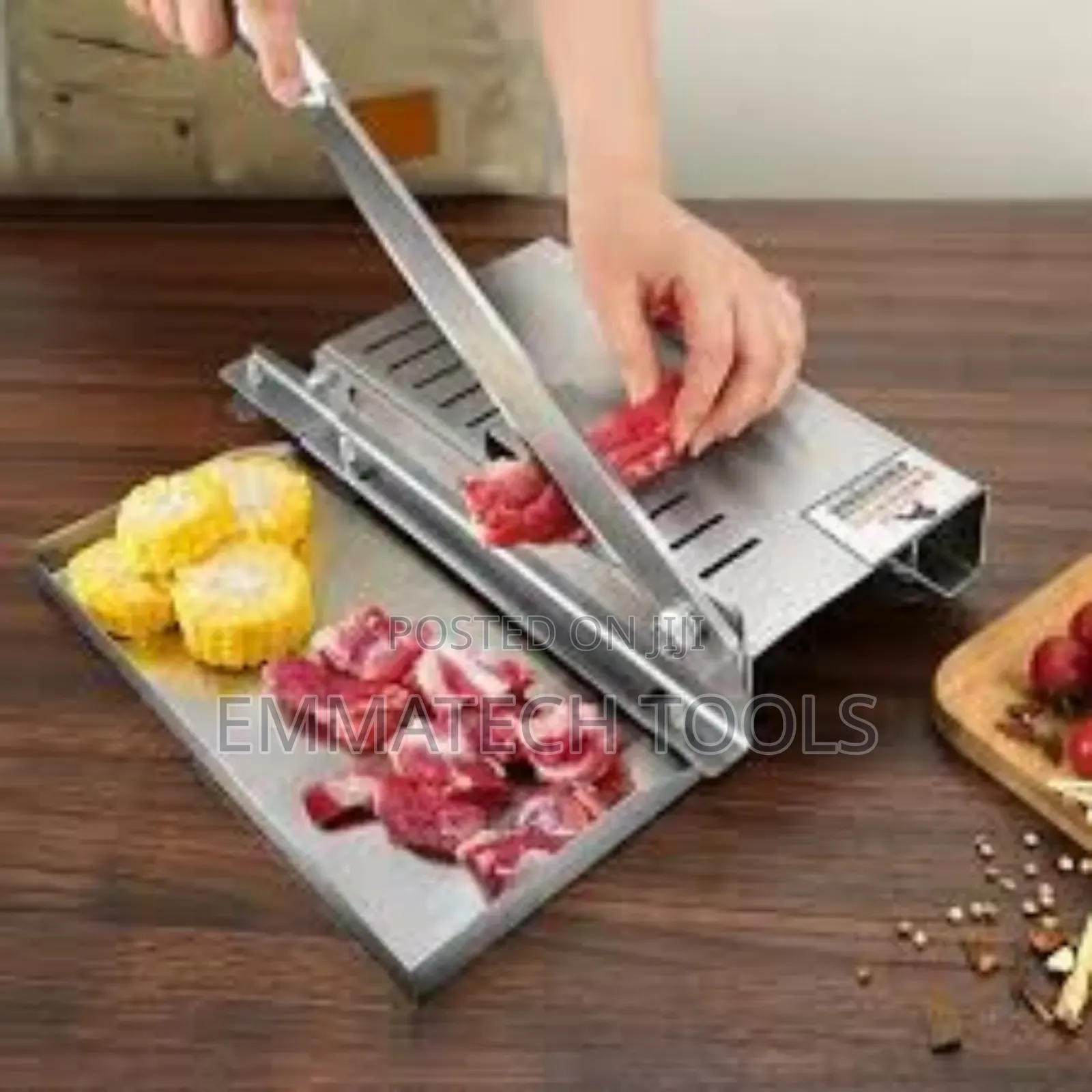 Manual Meat Cutter Machine