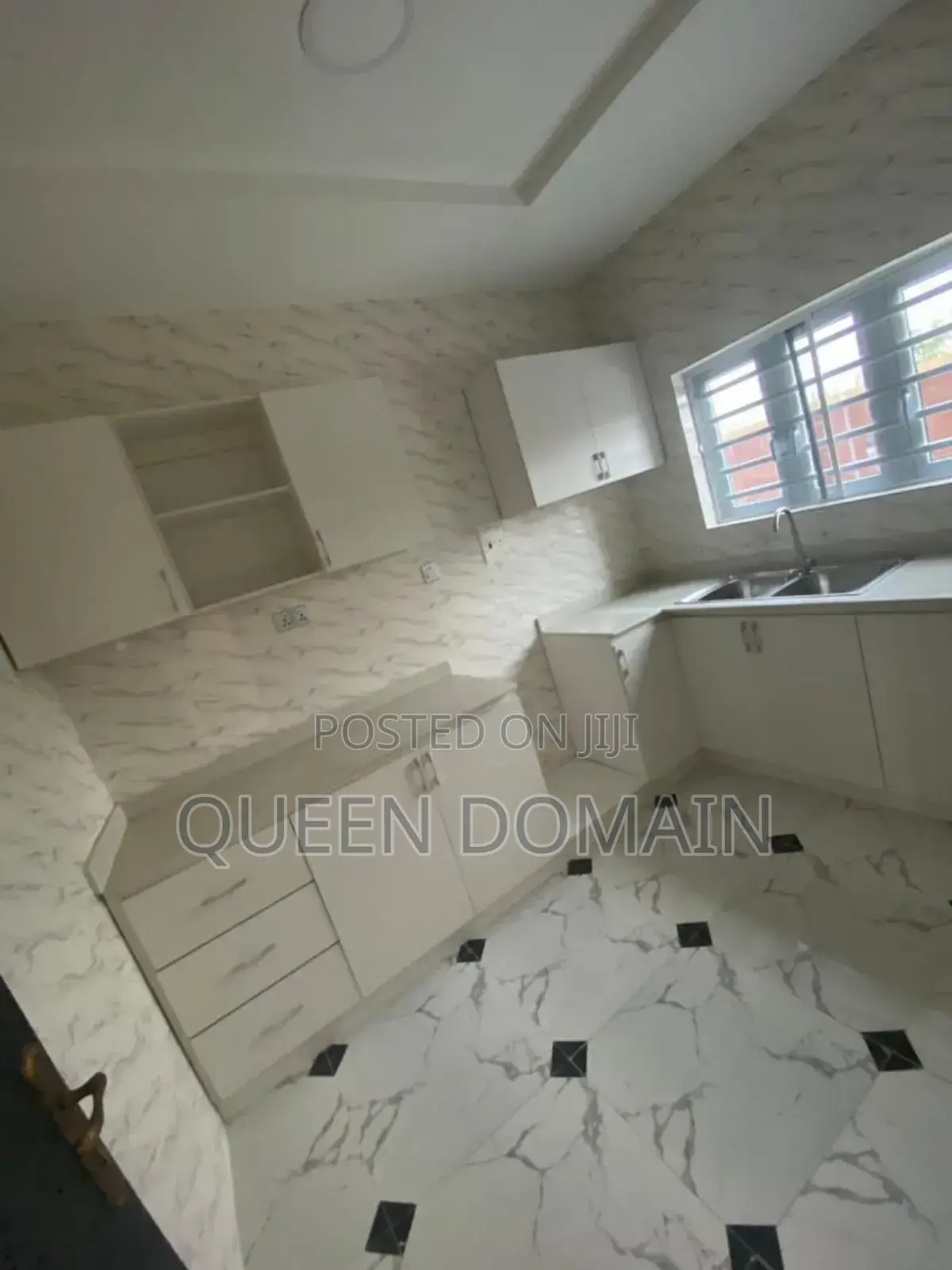 2bdrm Block of Flats in Hopevill Estate, Sangotedo for rent