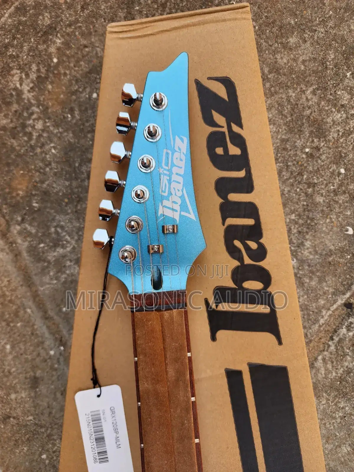Ibanez GRX120SP-MLM
Electric Guitar