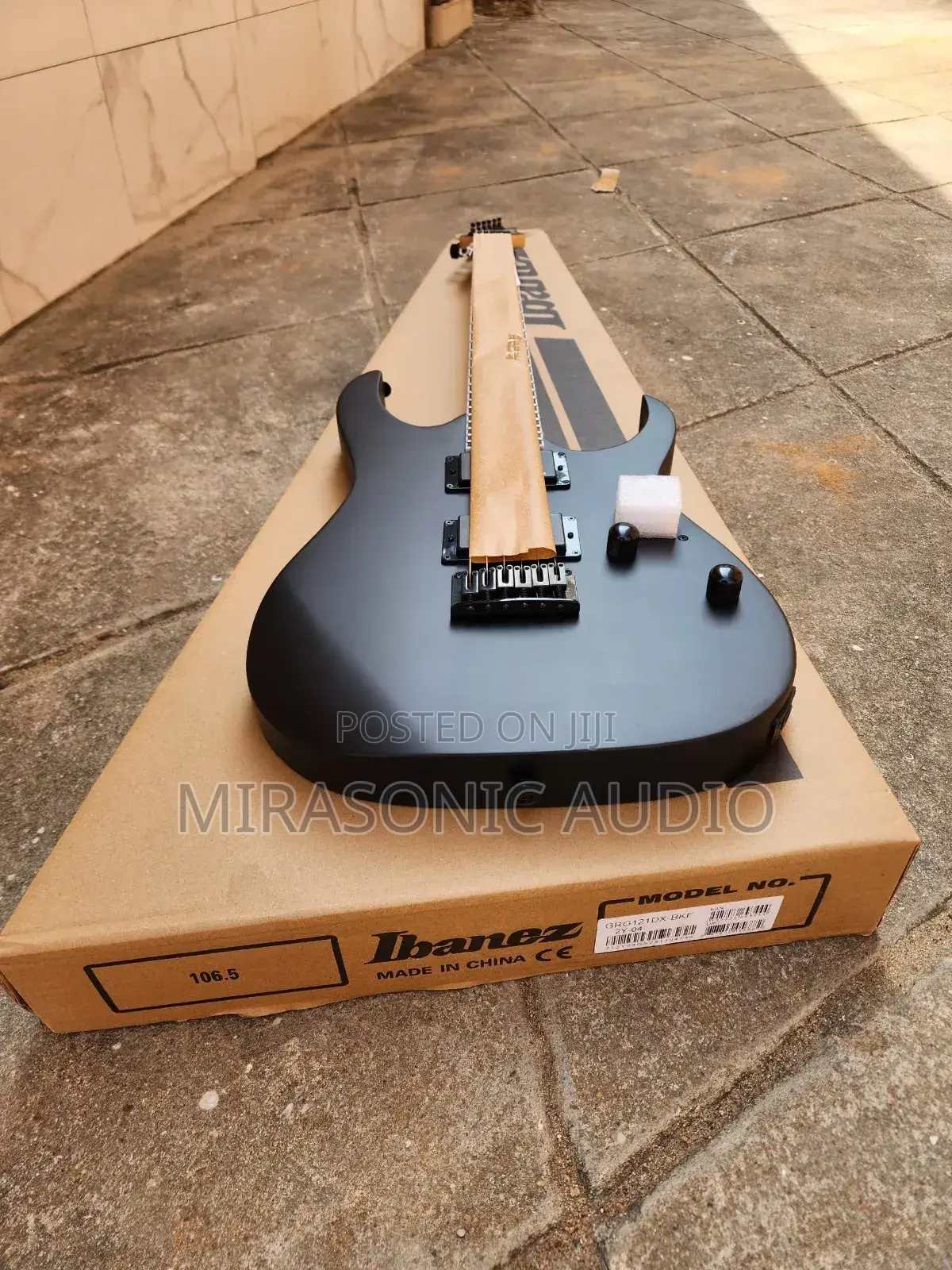 Ibanez GRX120SP-MLM
Electric Guitar