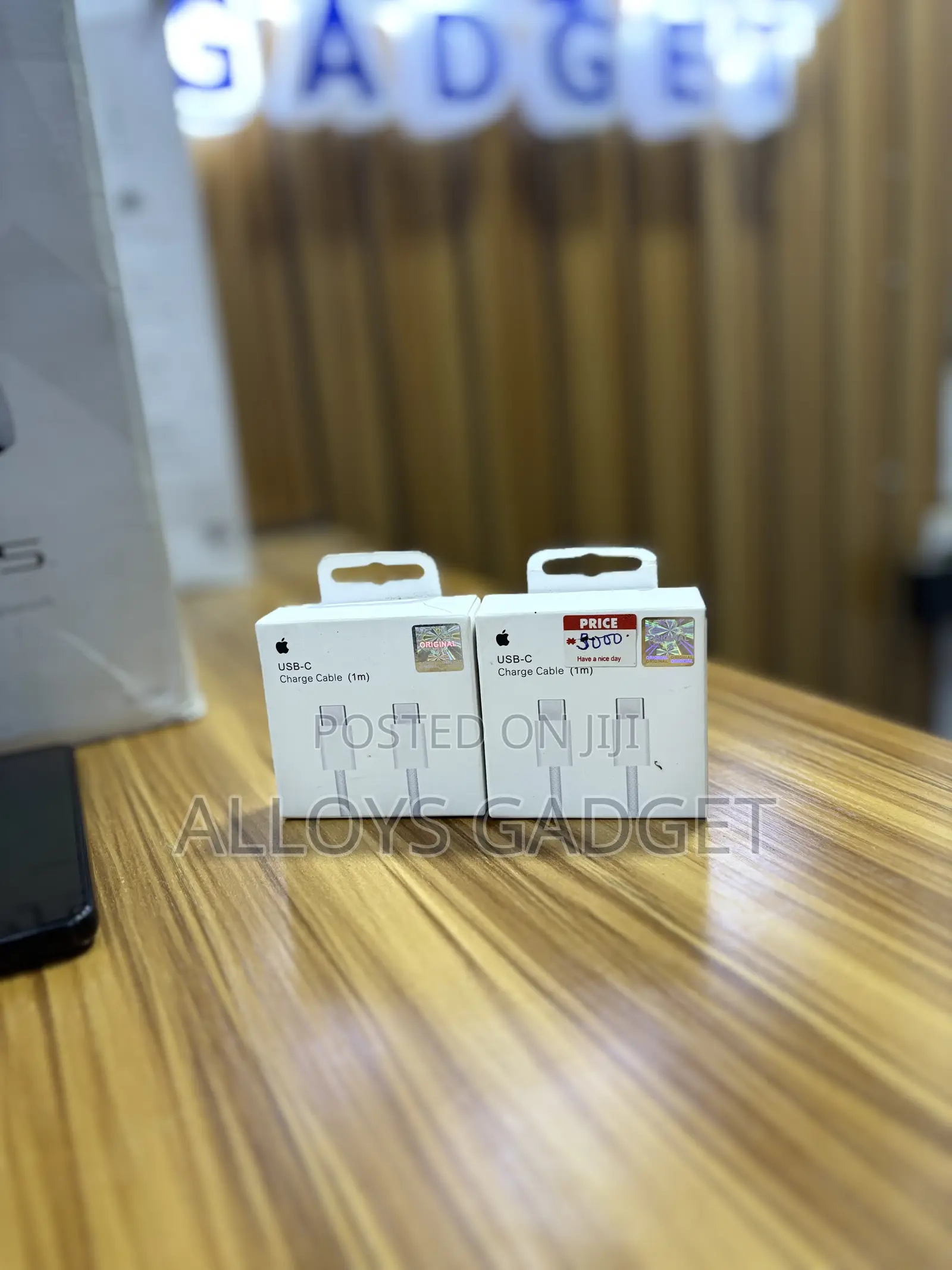 Original USB-C 50W Charger Cable