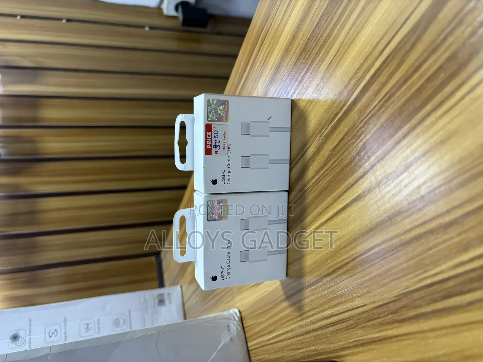Original USB-C 50W Charger Cable