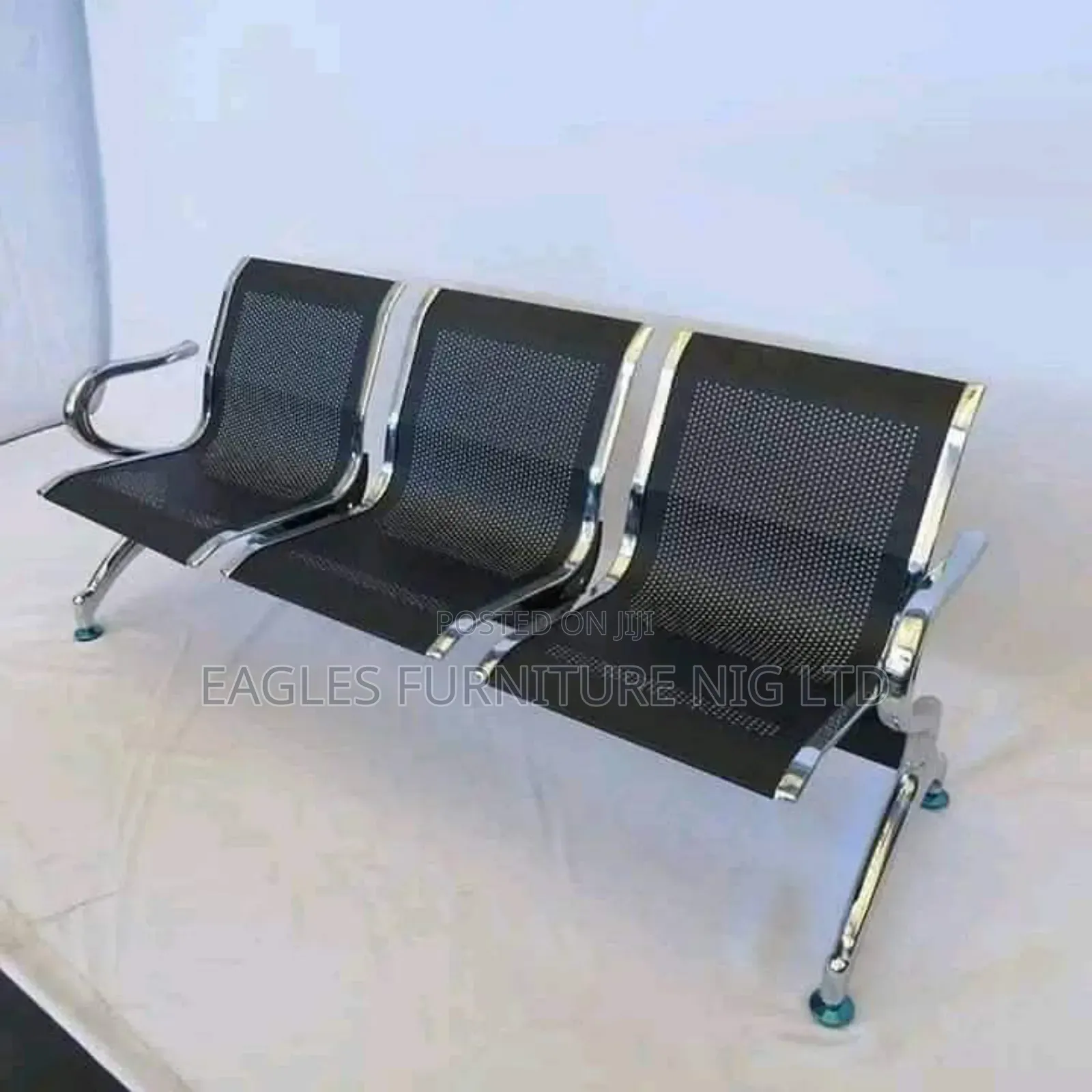 Quality 3 Seater Airport Chair