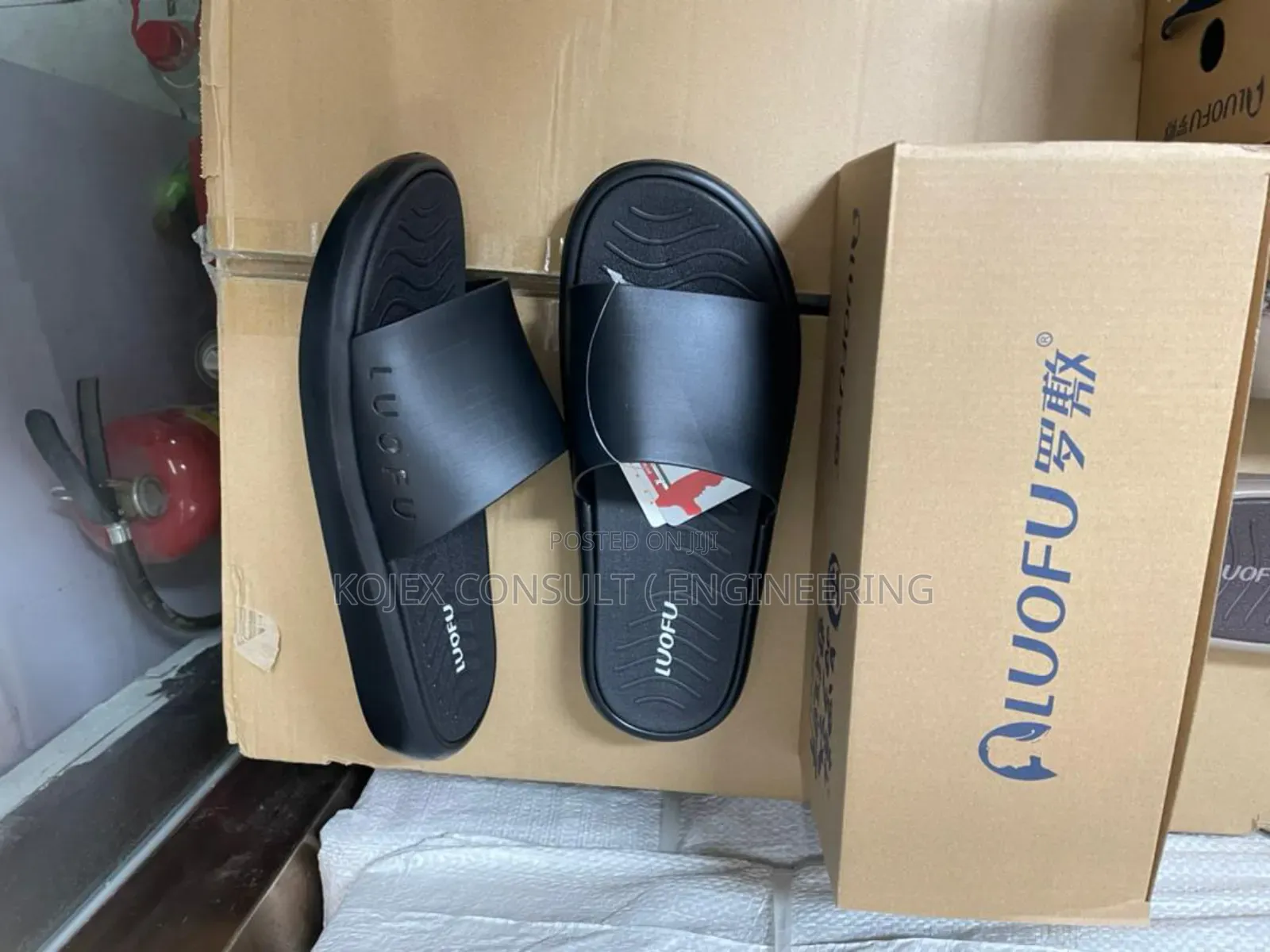 Luofu Comfy Crocs