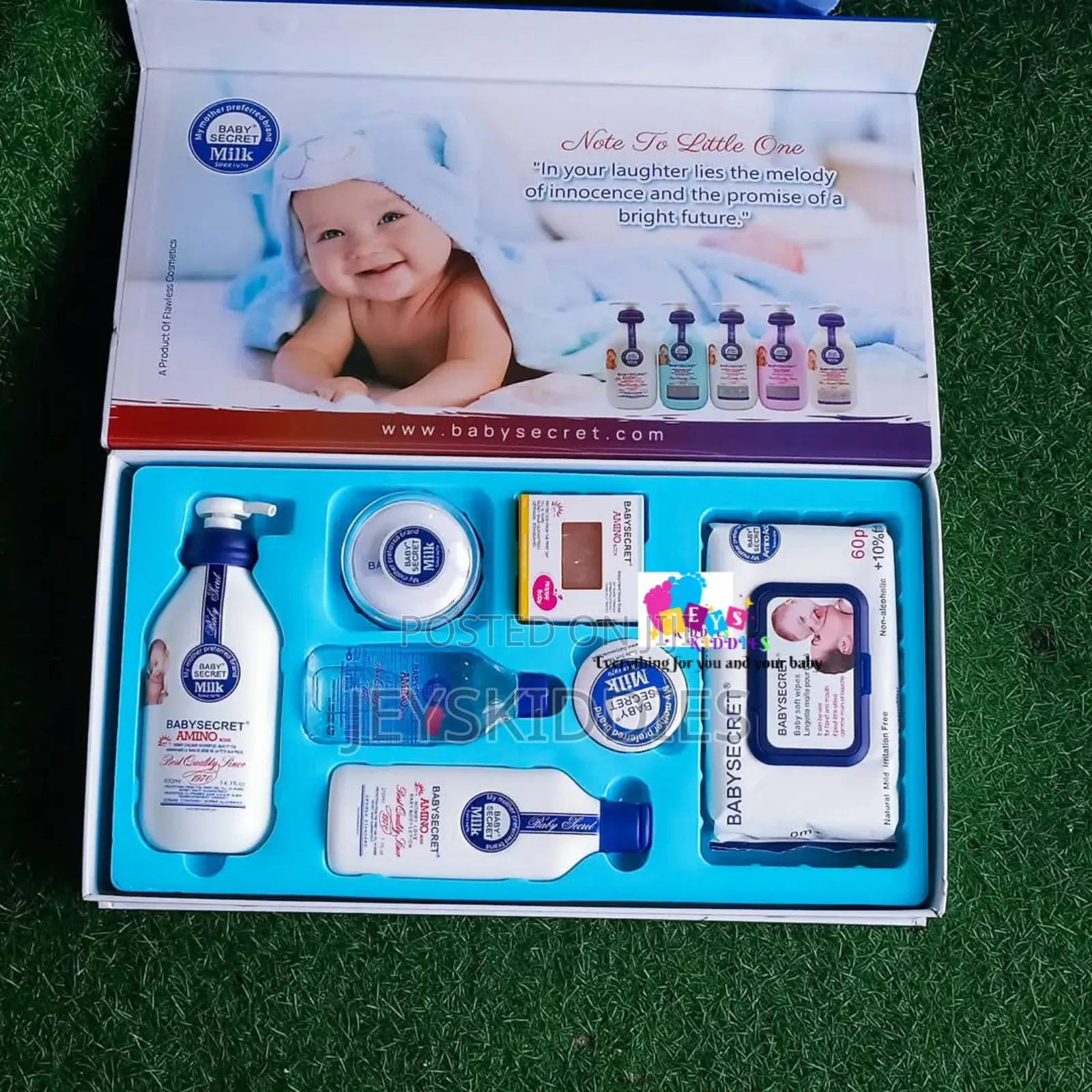 Baby Secret Set