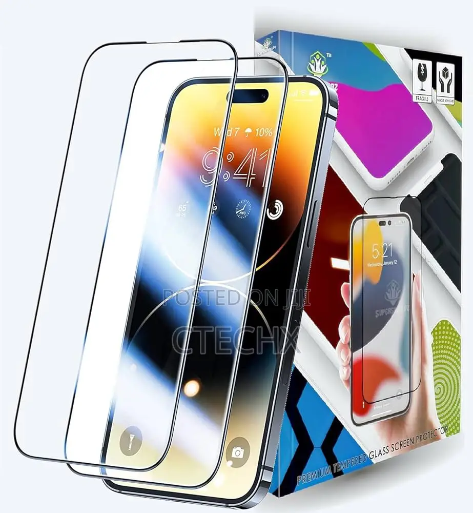 Ailun 3 Pack Screen Protector for iPhone 16 Pro [6.3 Inch]