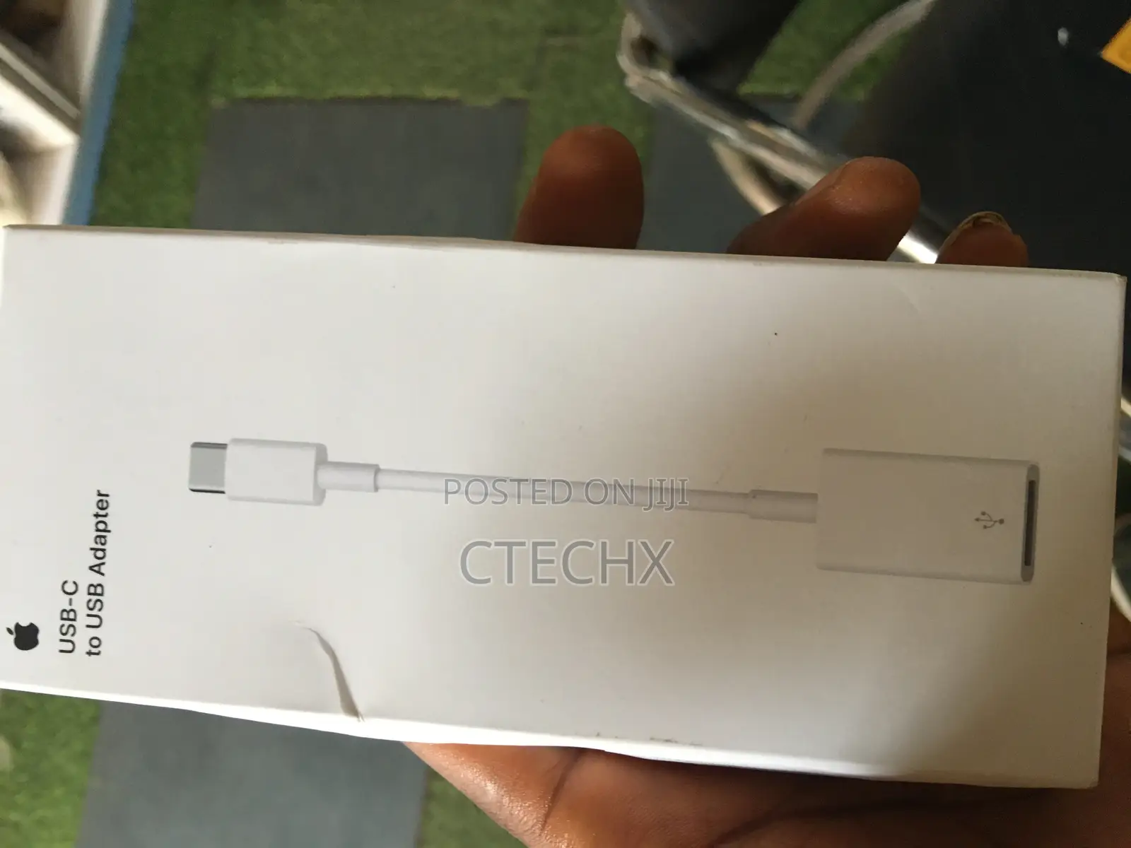 Apple USB-C to USB Adapter A1632 for Macbook and Ios Devices