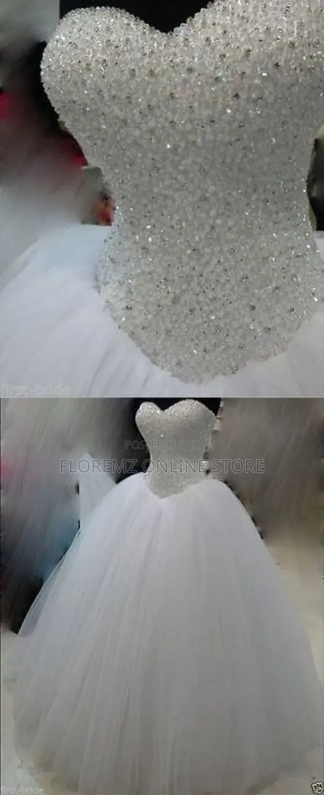 Affordable Wedding Gowns for Hire