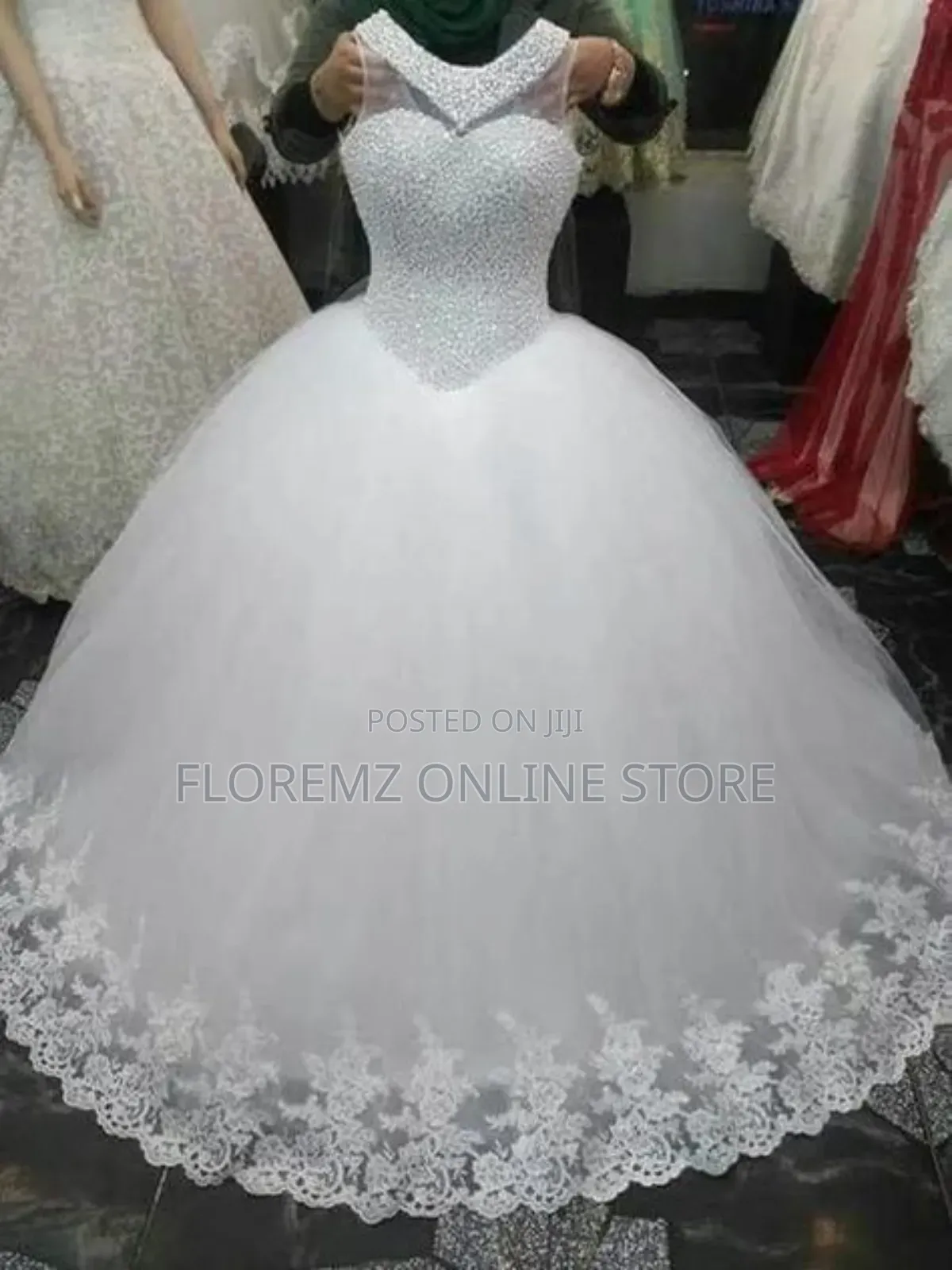 Affordable Wedding Gowns for Hire