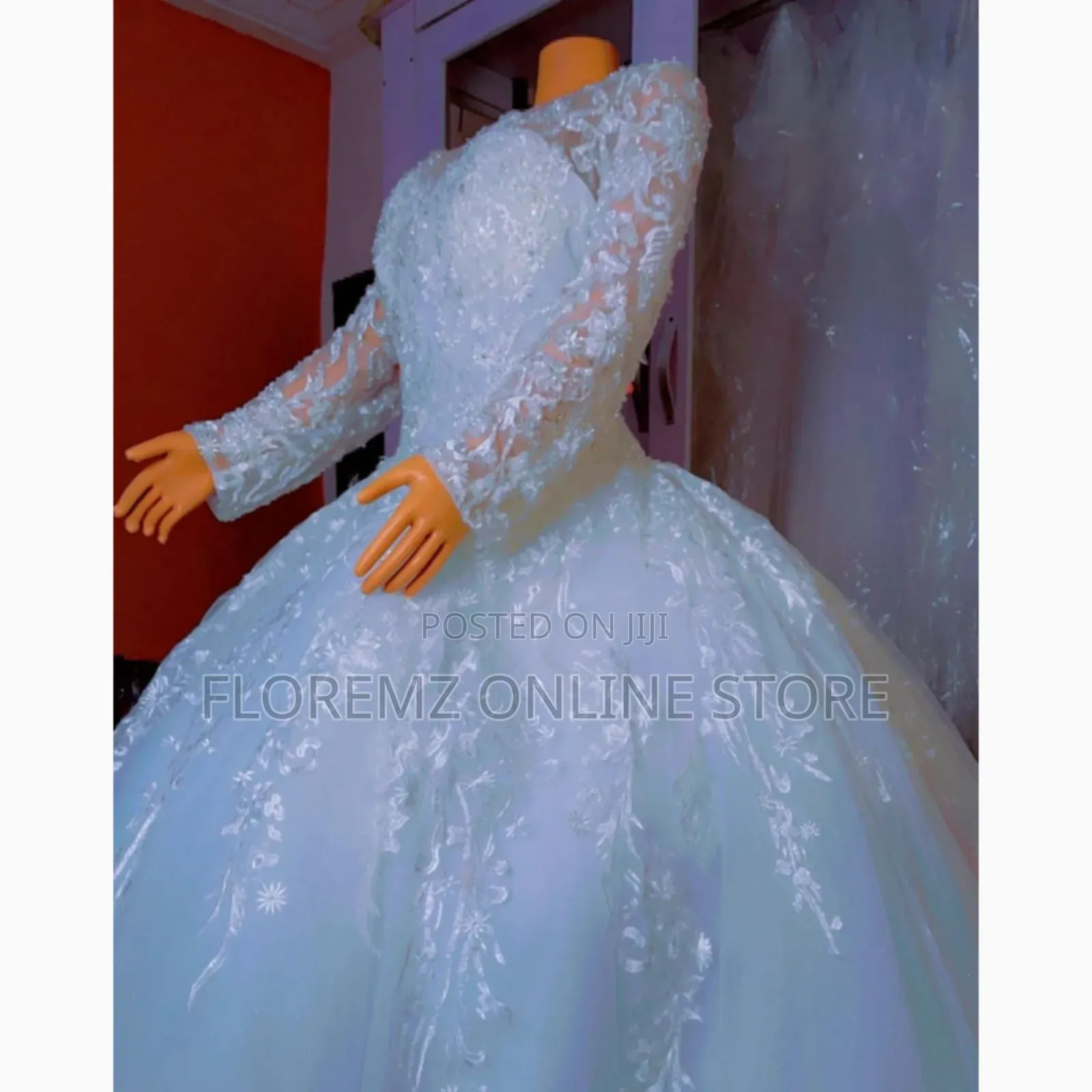 Brand New Wedding Gowns for Rent