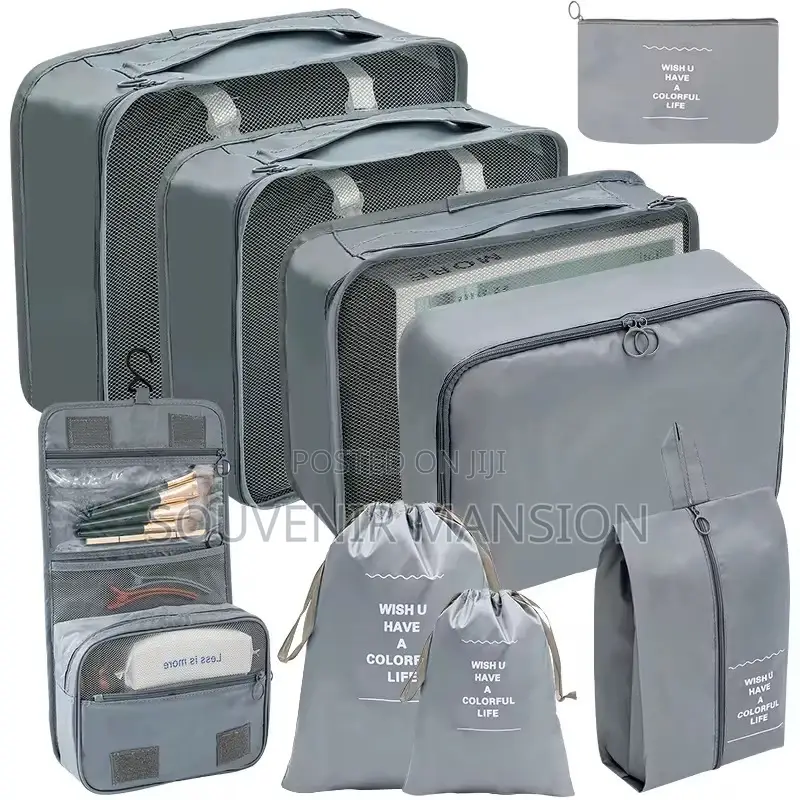 Travel Organizer Set