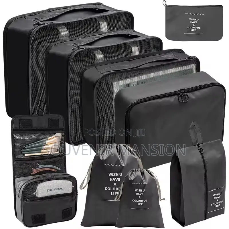 Travel Organizer Set