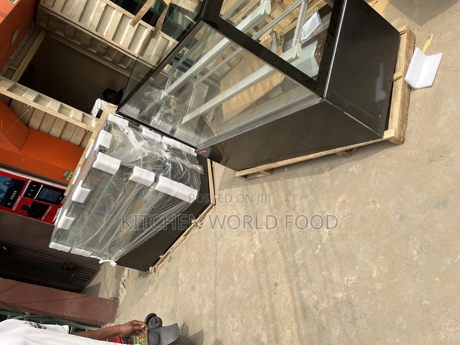 5ft Commercial Cake Display Chiller