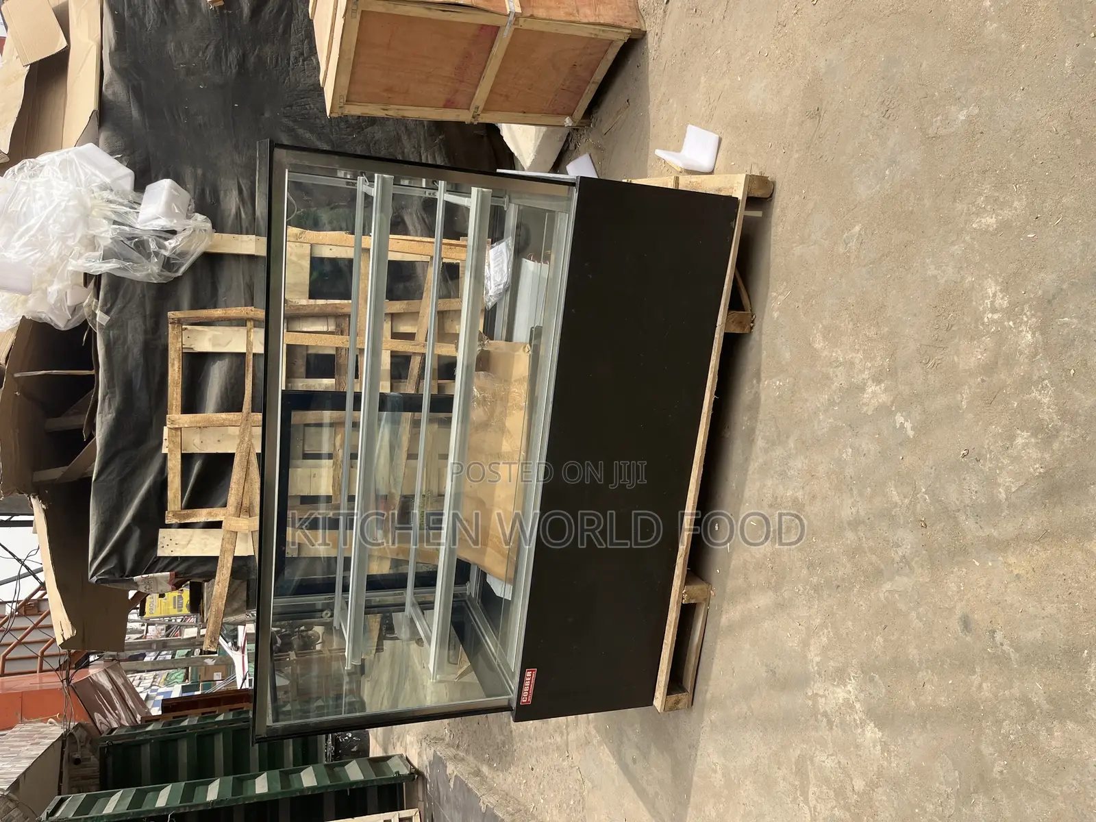 5ft Commercial Cake Display Chiller