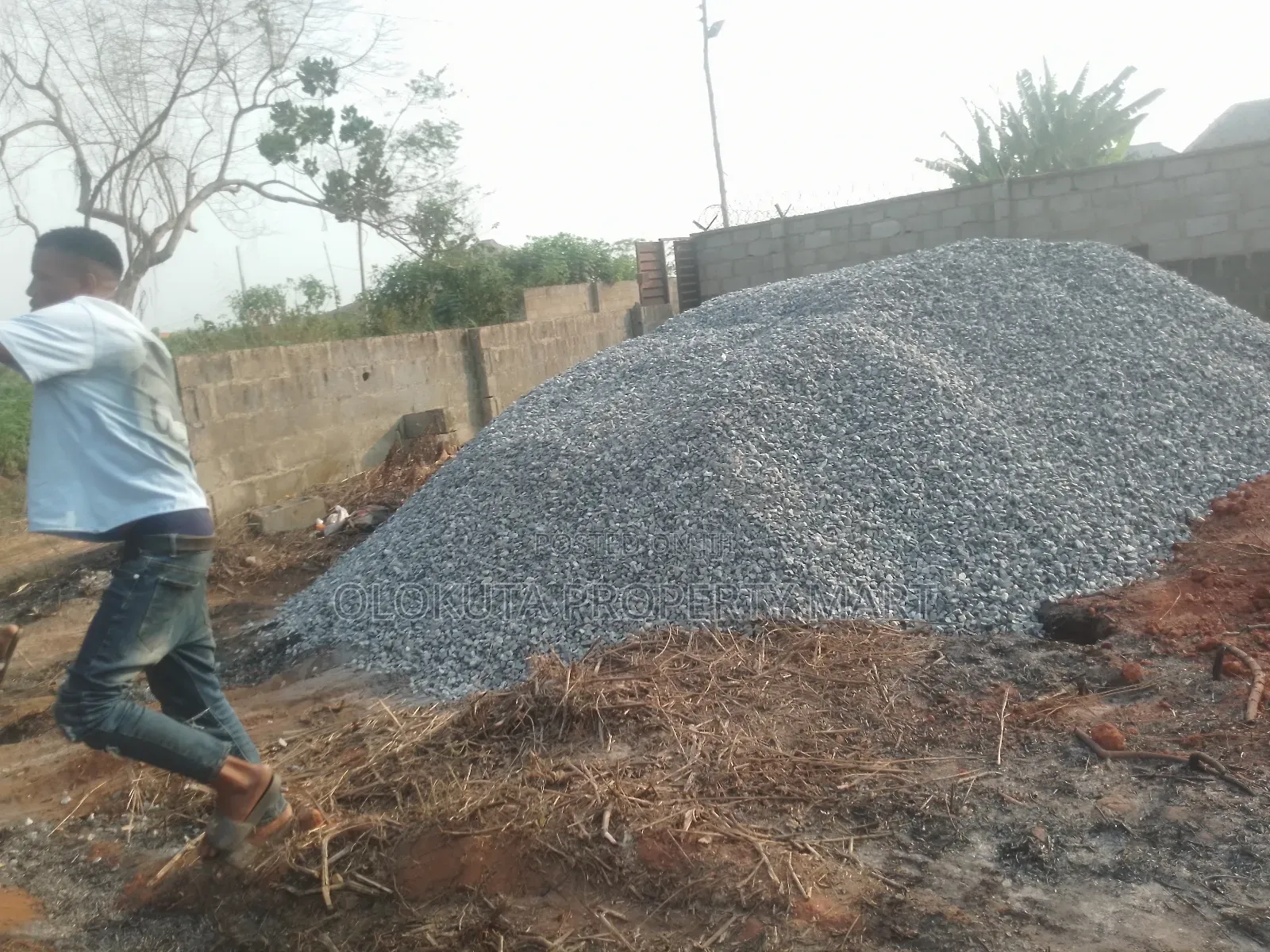 Granite Full 30 Ton