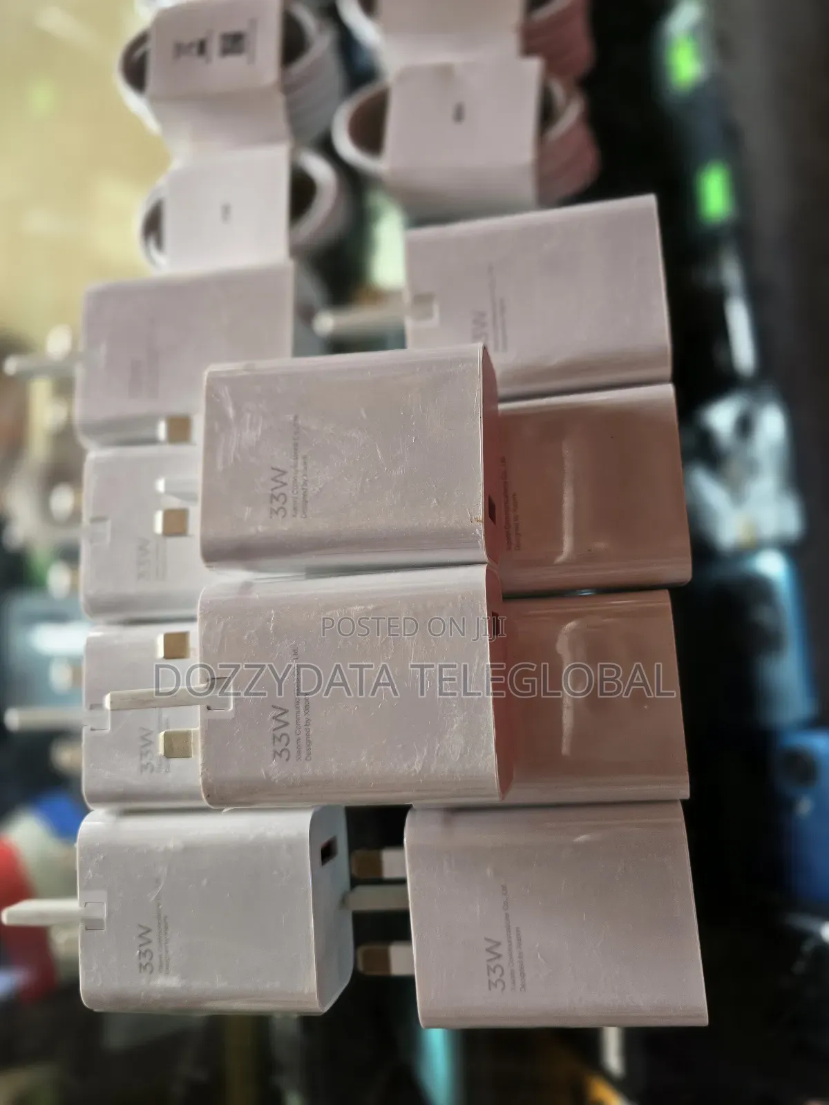 Xiaomi Redmi 33watt Followcome Replacement 3 Pin Charger
