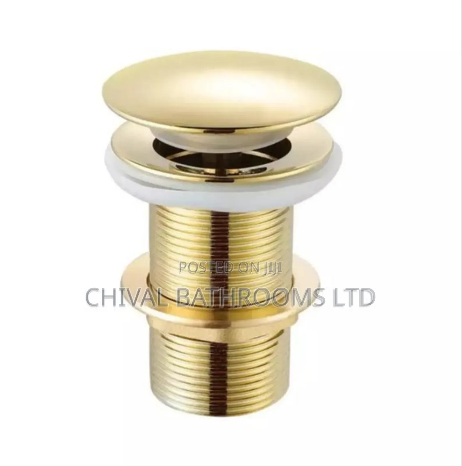 Gold Basin Waste