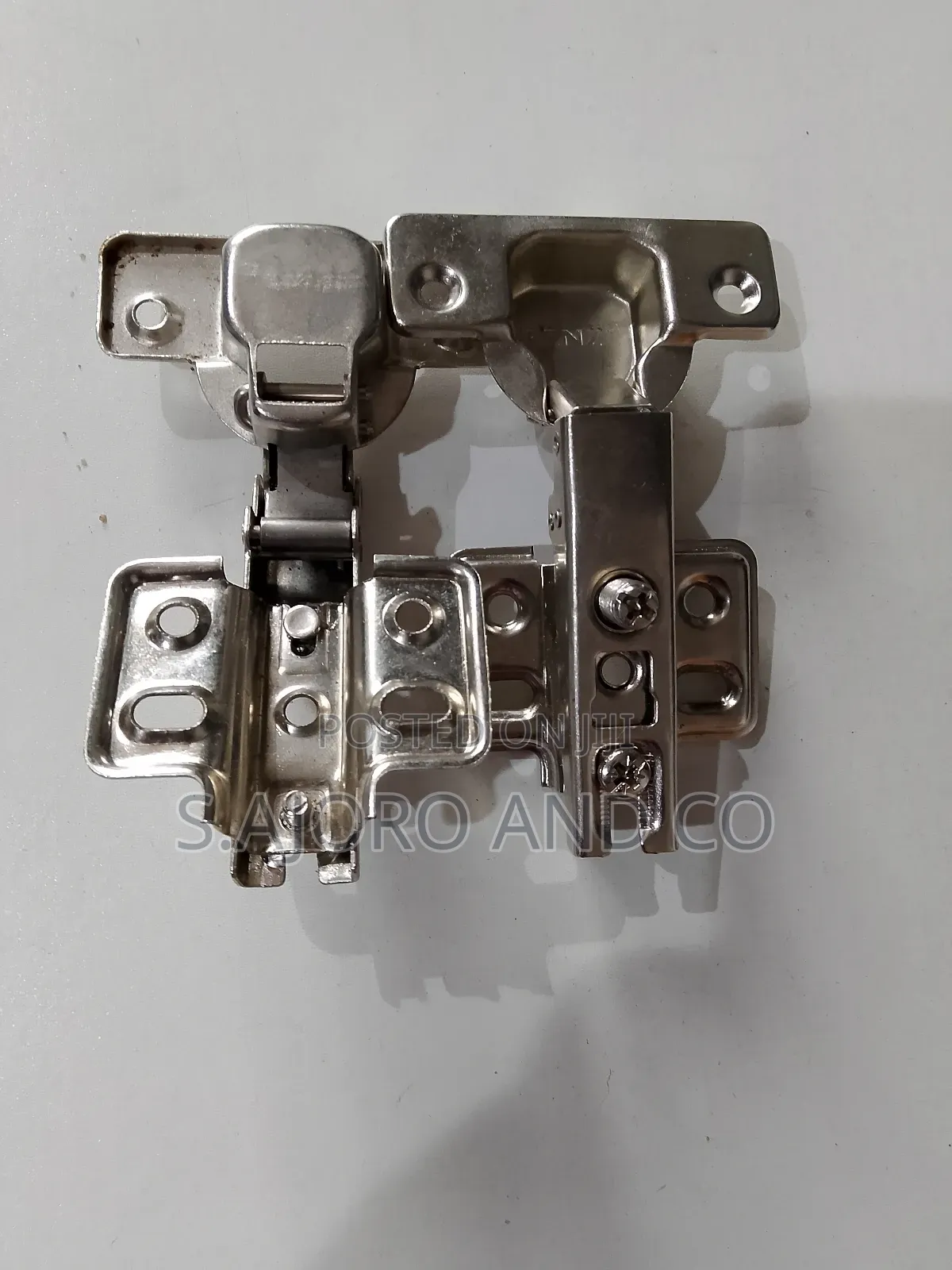 Cabinet Hinges Ordinary (200 Pieces)