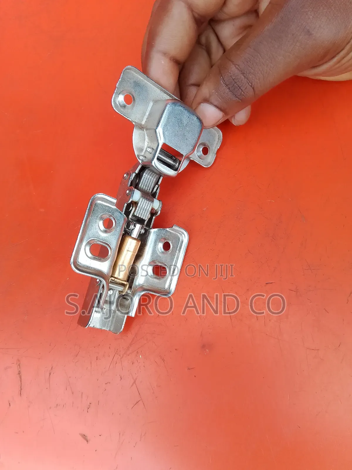 Cabinet Hinges Ordinary (200 Pieces)