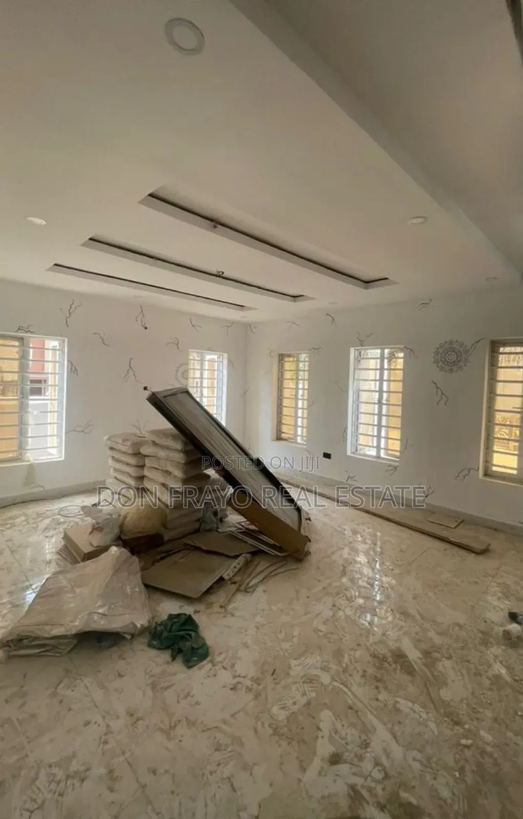 5bdrm Duplex in Air Force Estate, Akobo for sale