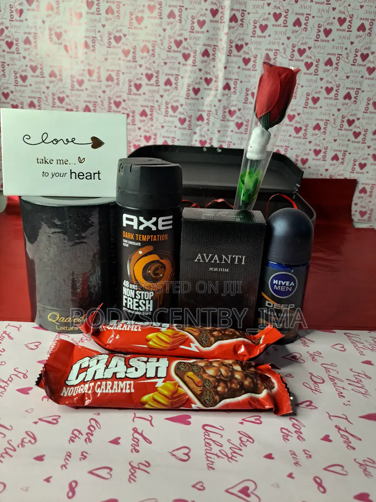 Vvalentine Gift for Him / Valentine Package for Him