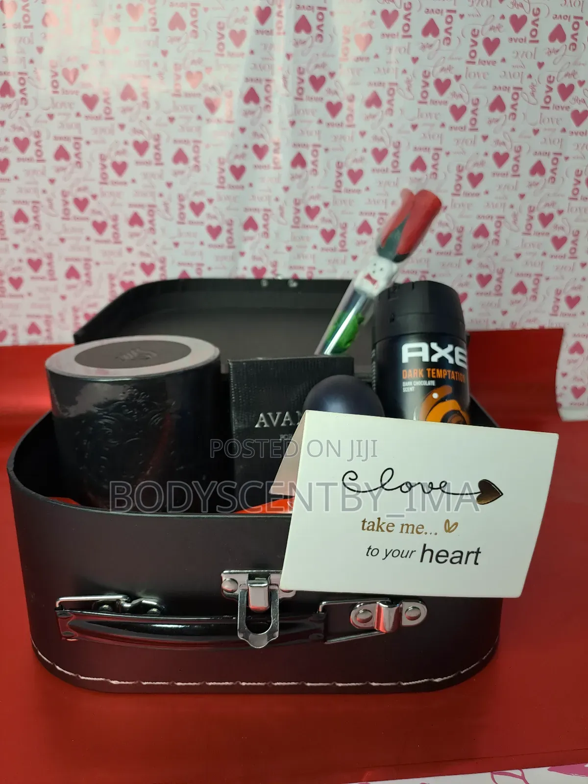 Vvalentine Gift for Him / Valentine Package for Him