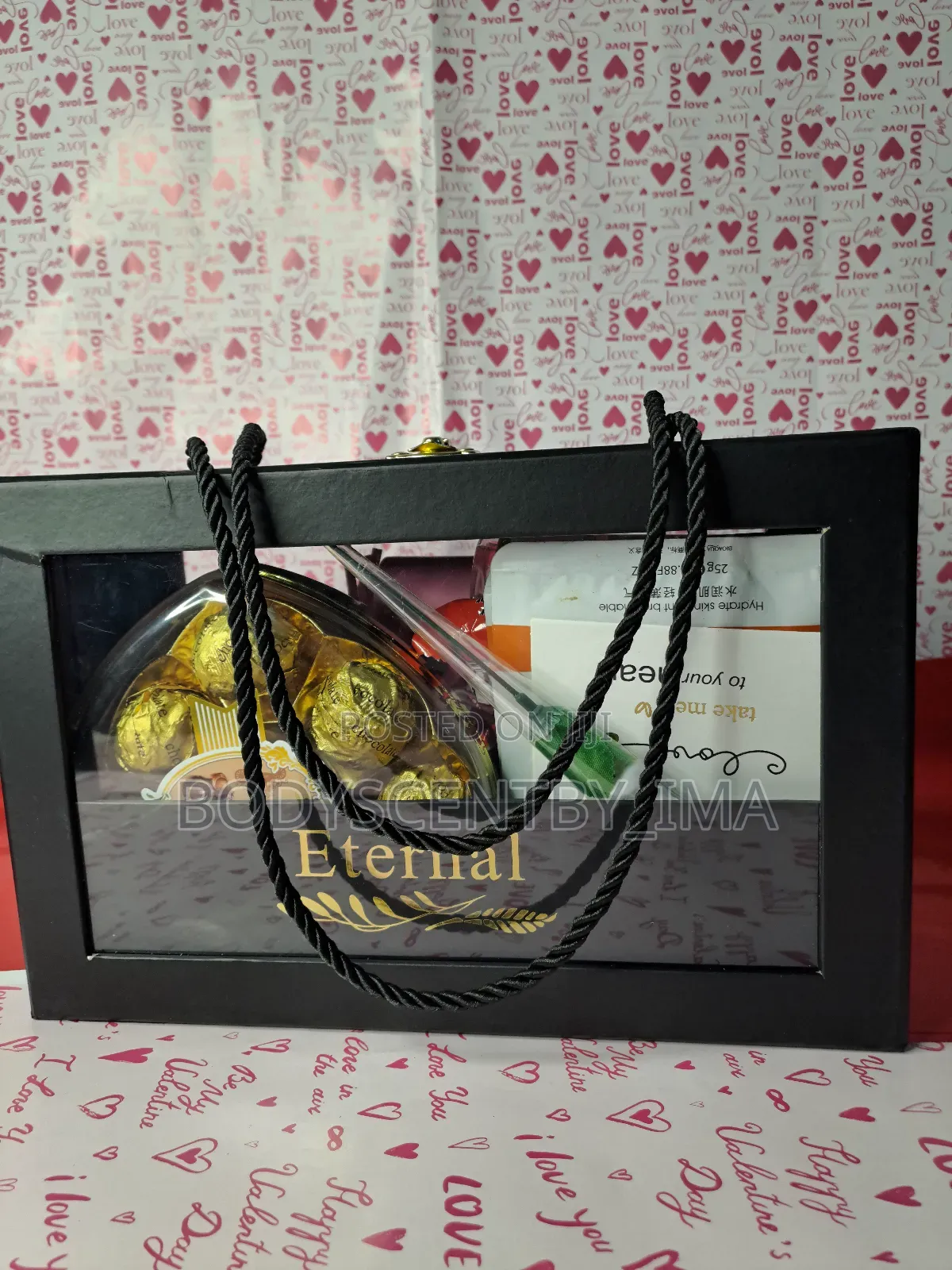 Valentine Package for Her/ Valentine Gift for Her