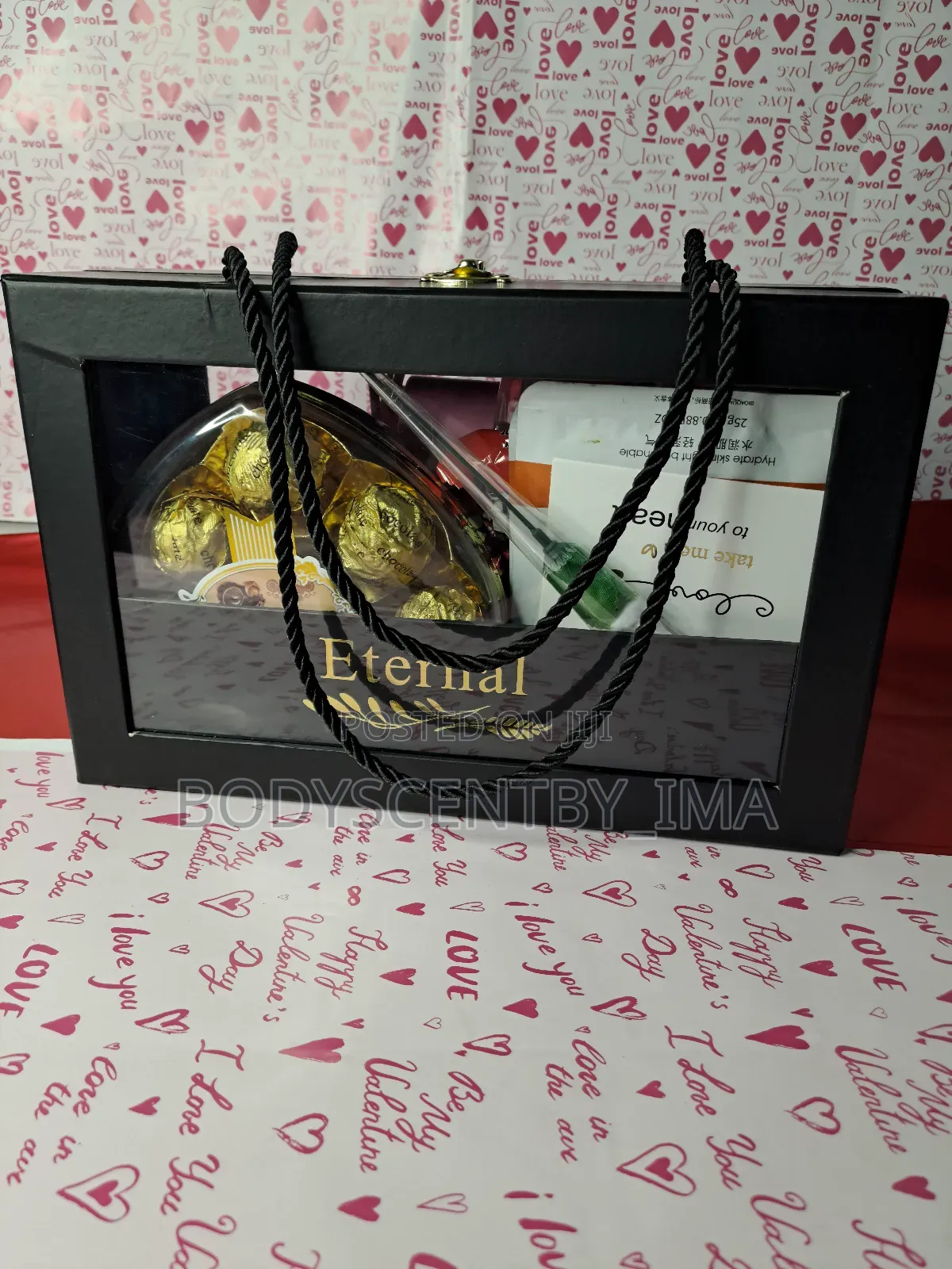 Valentine Package for Her/ Valentine Gift for Her