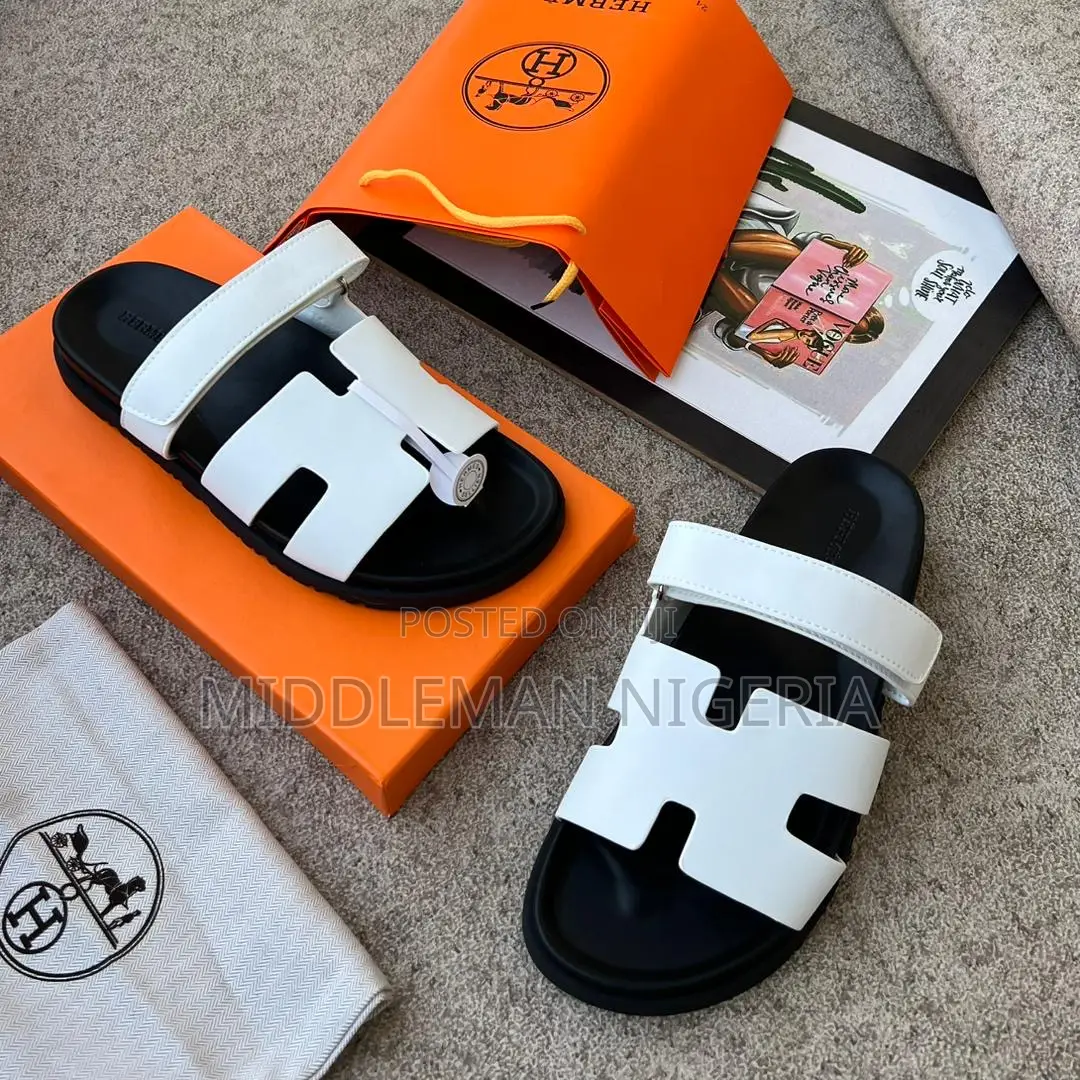 Hermes Classic Slippers