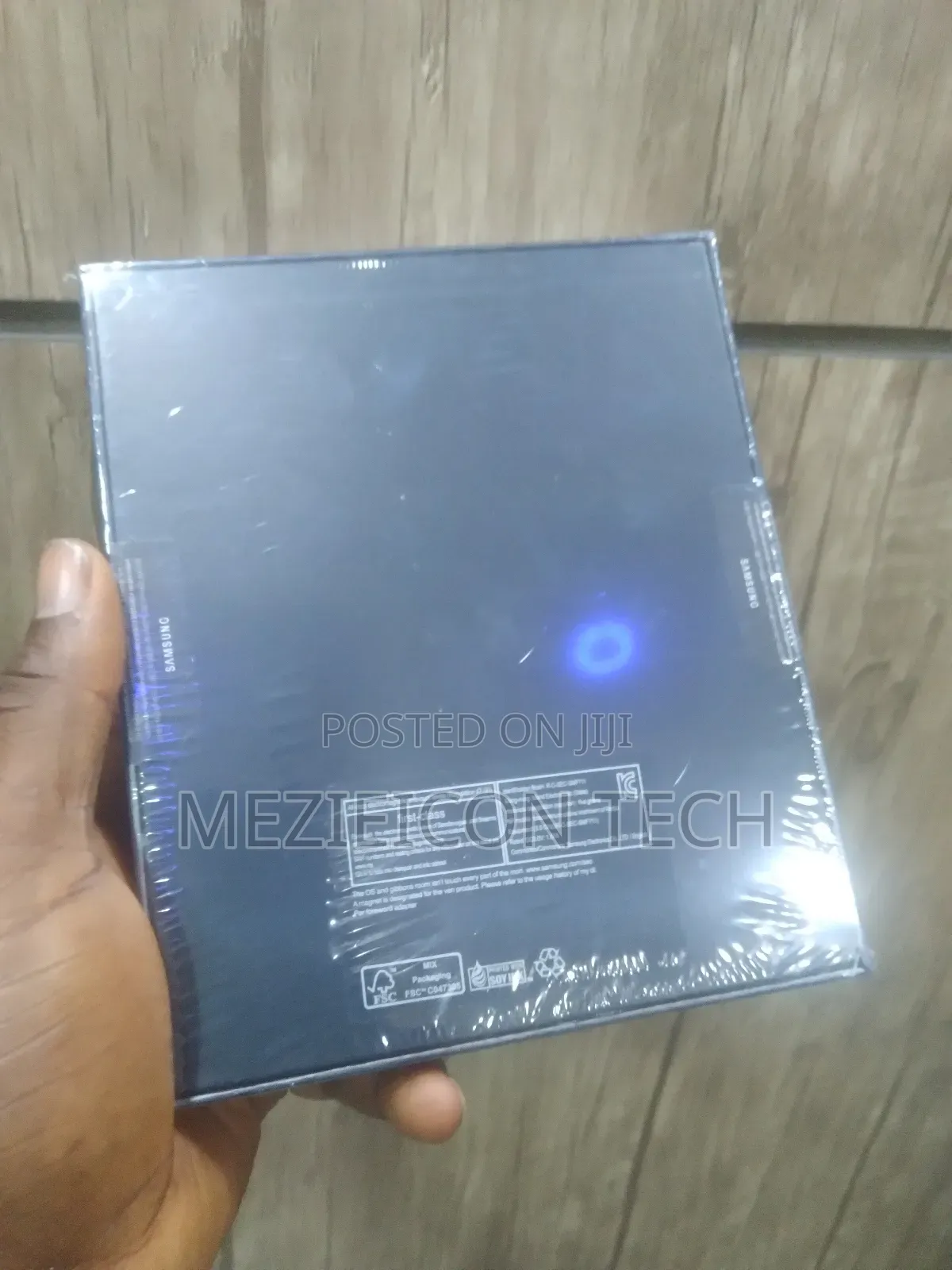 New Samsung Galaxy Z Fold4 256 GB Black