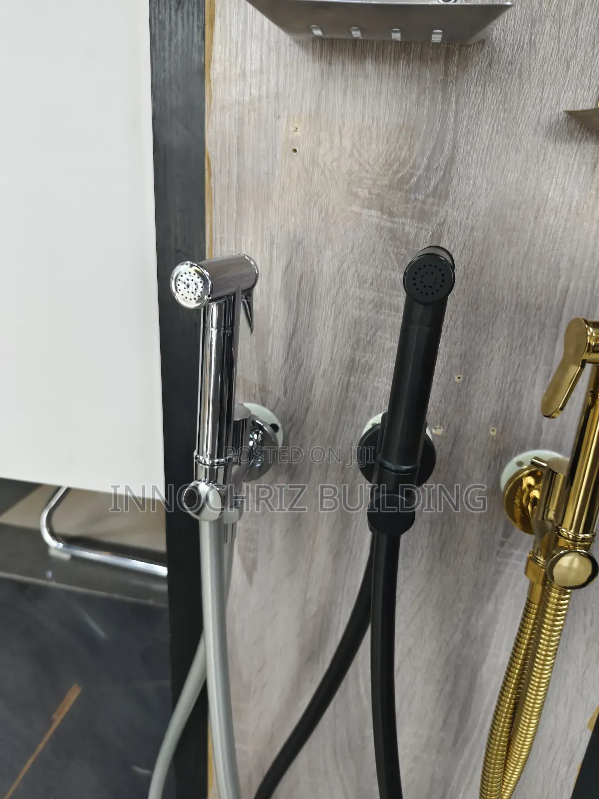 Bidet Spray (Pressing Shower)
