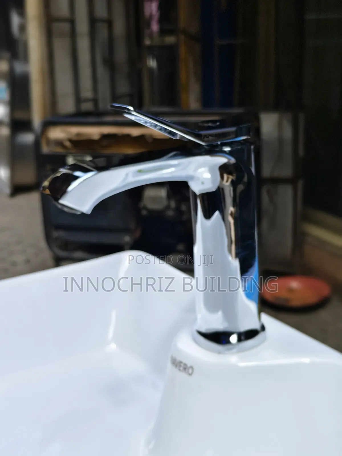Basin Tap (8644)