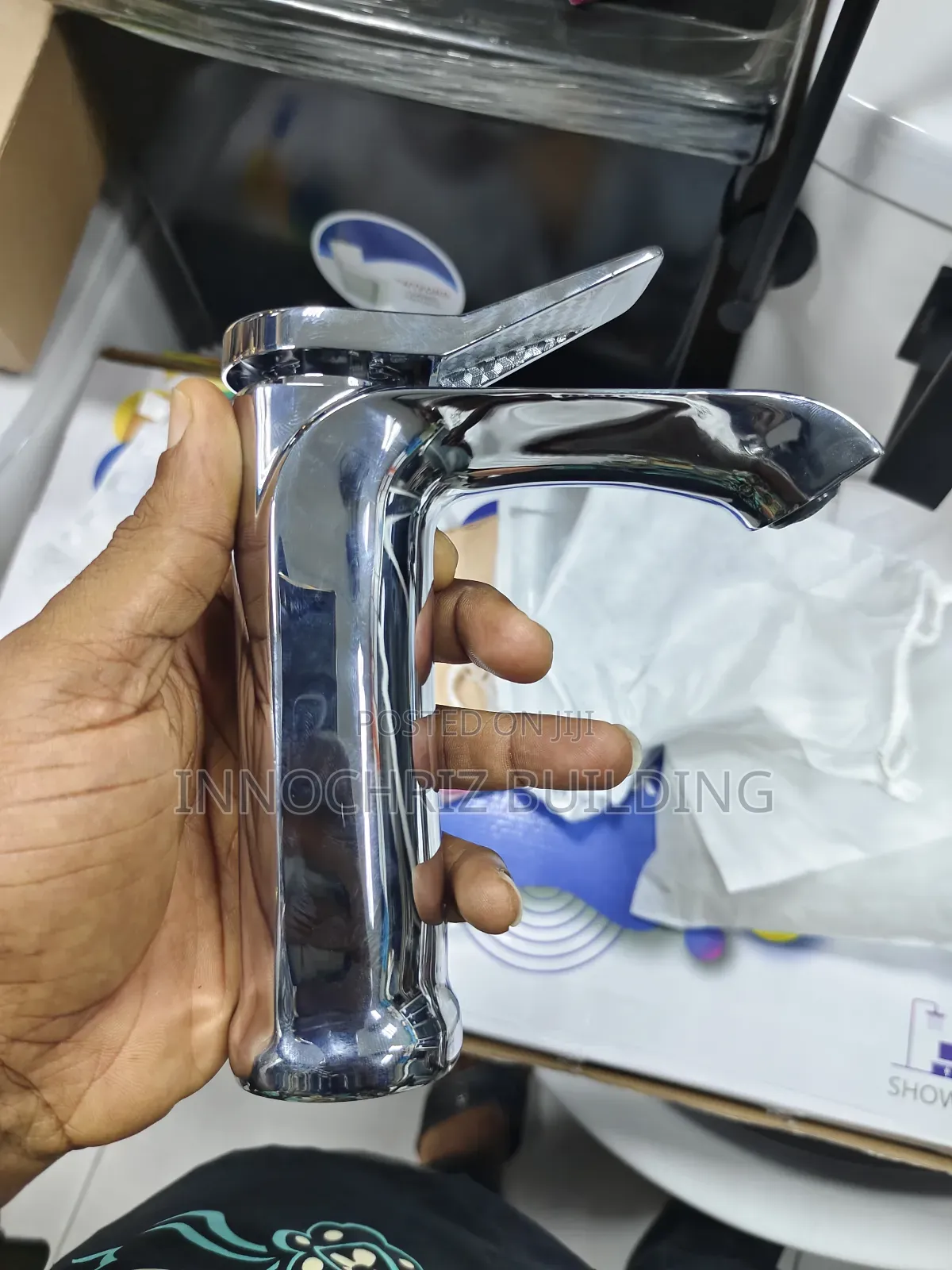 Basin Tap (8644)