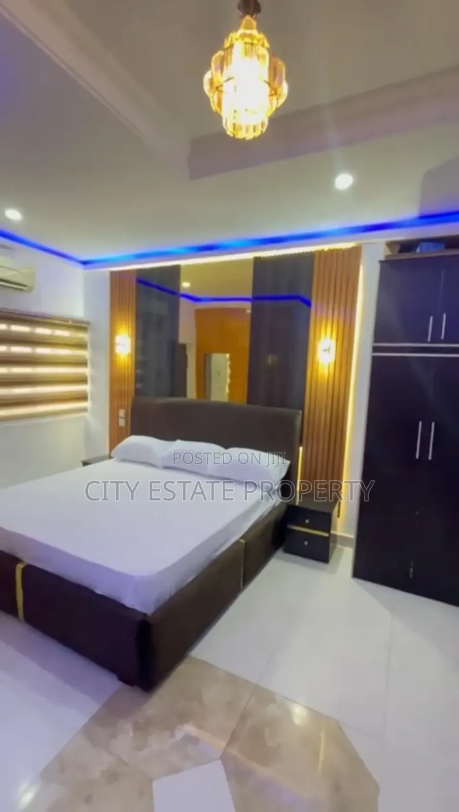 Standard and Fully Furnished Short Let Studio Apartment