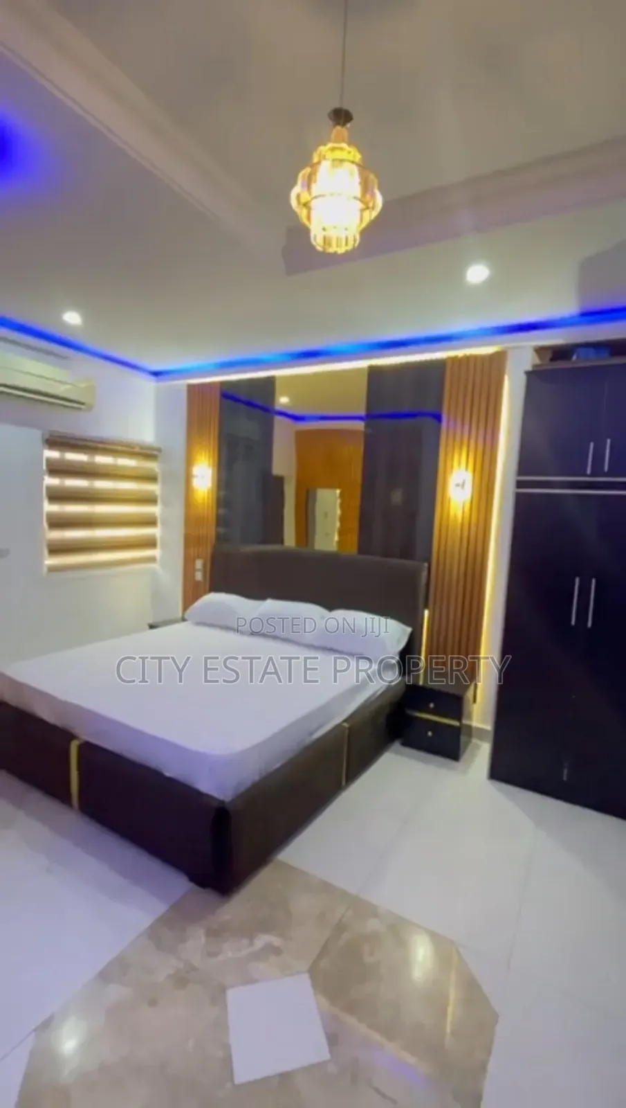 Standard and Fully Furnished Short Let Studio Apartment