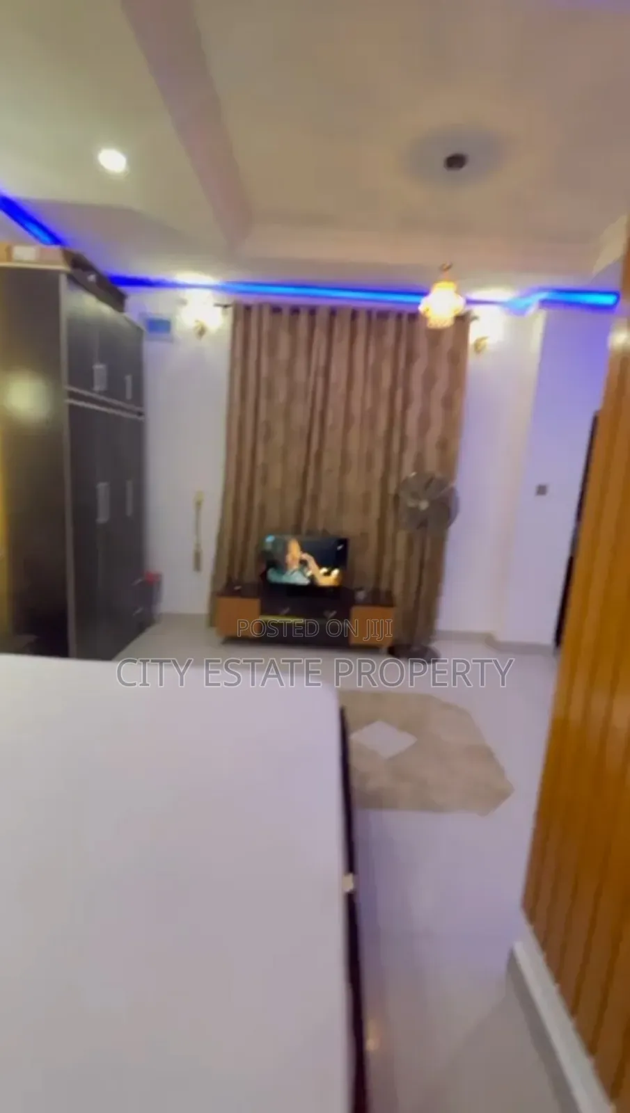 Standard and Fully Furnished Short Let Studio Apartment