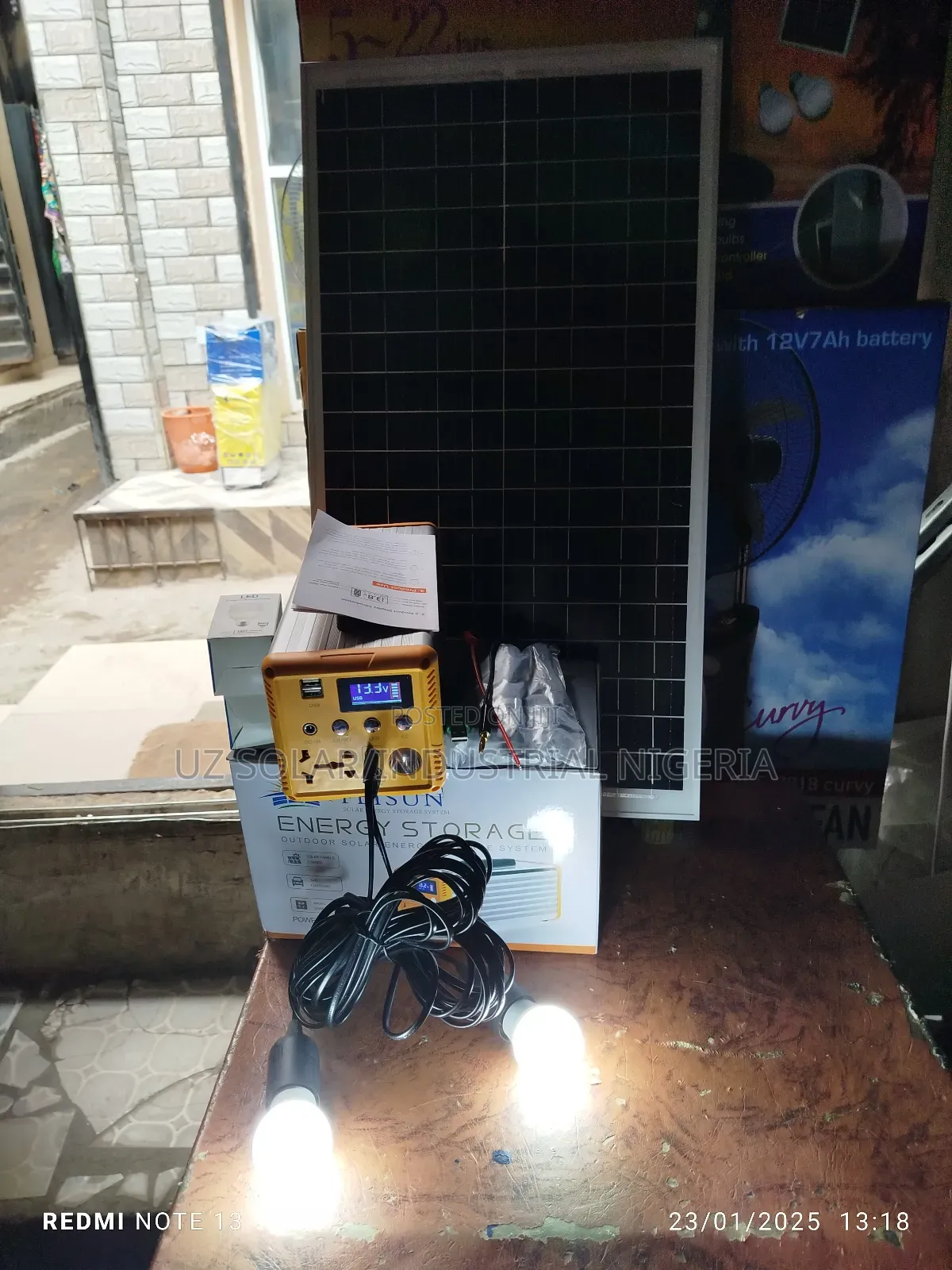 300w Energy Storage