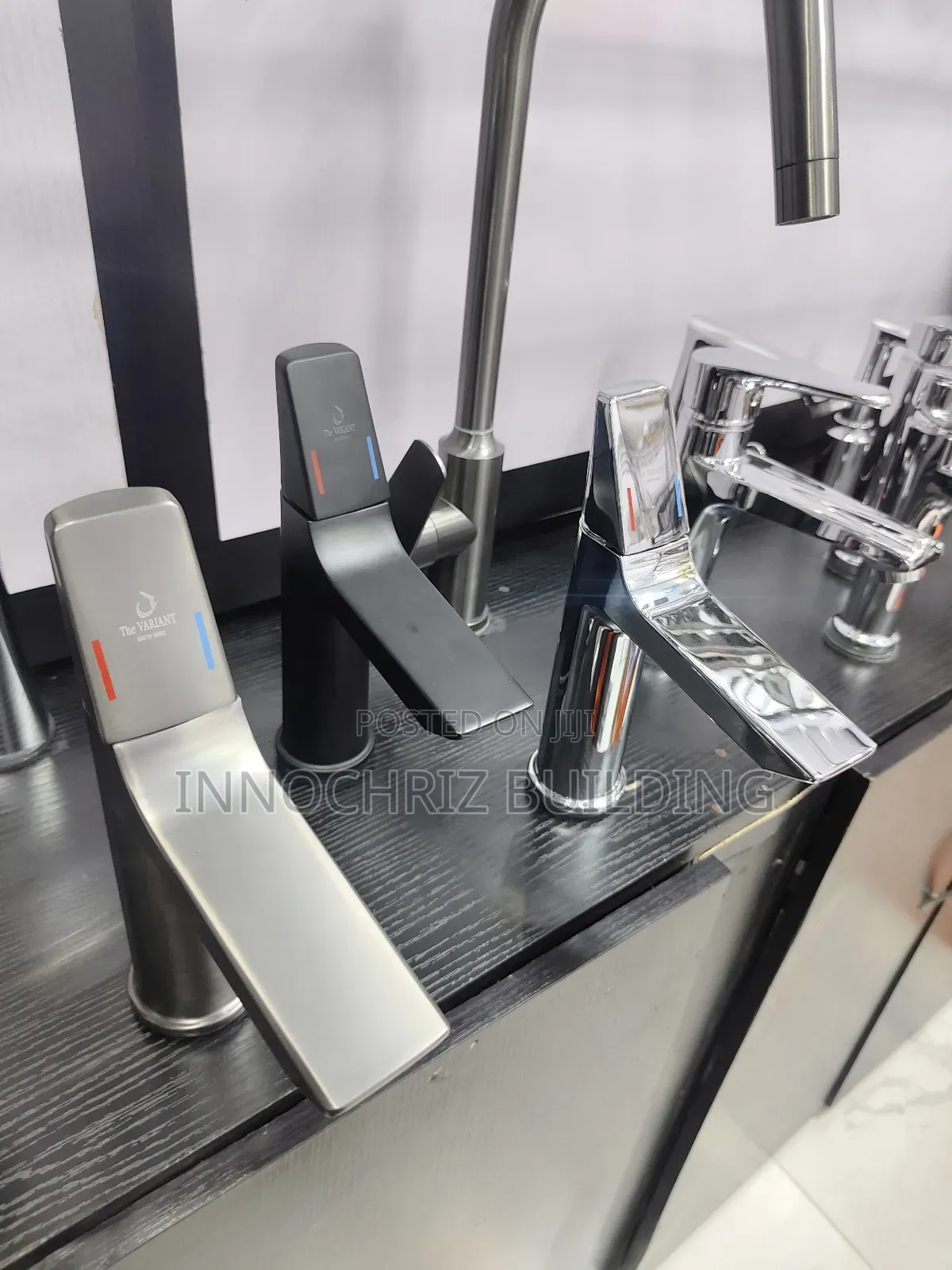 Basin Taps (7544a)