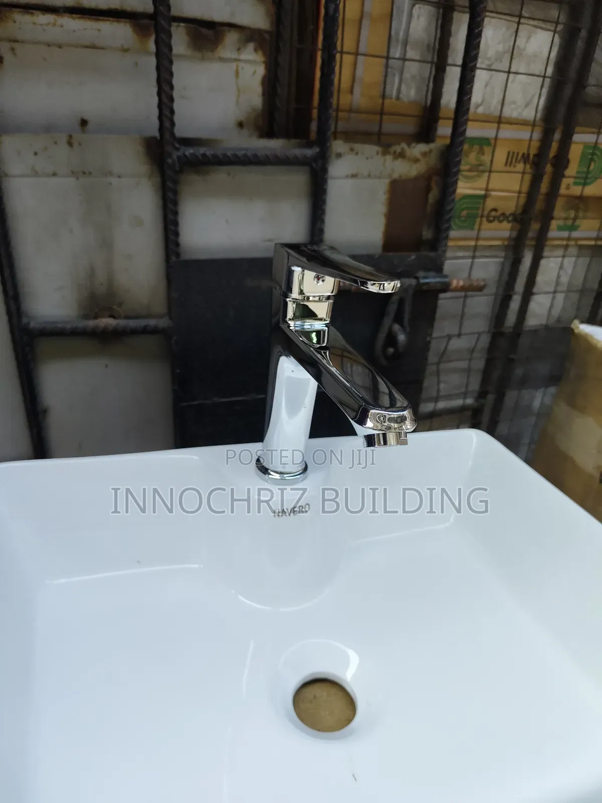 Basin Tap (00965)