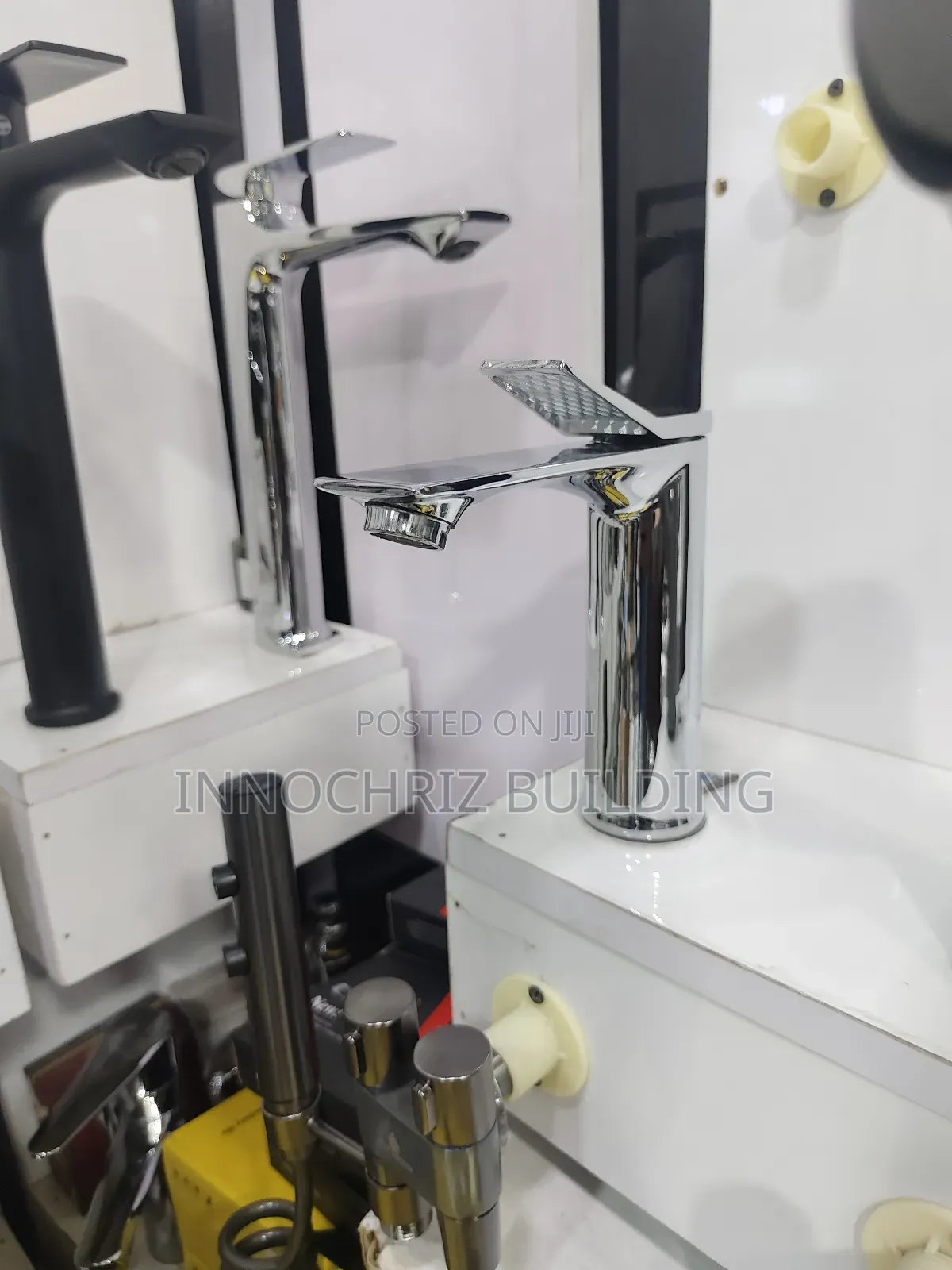 Basin Tap (7665)