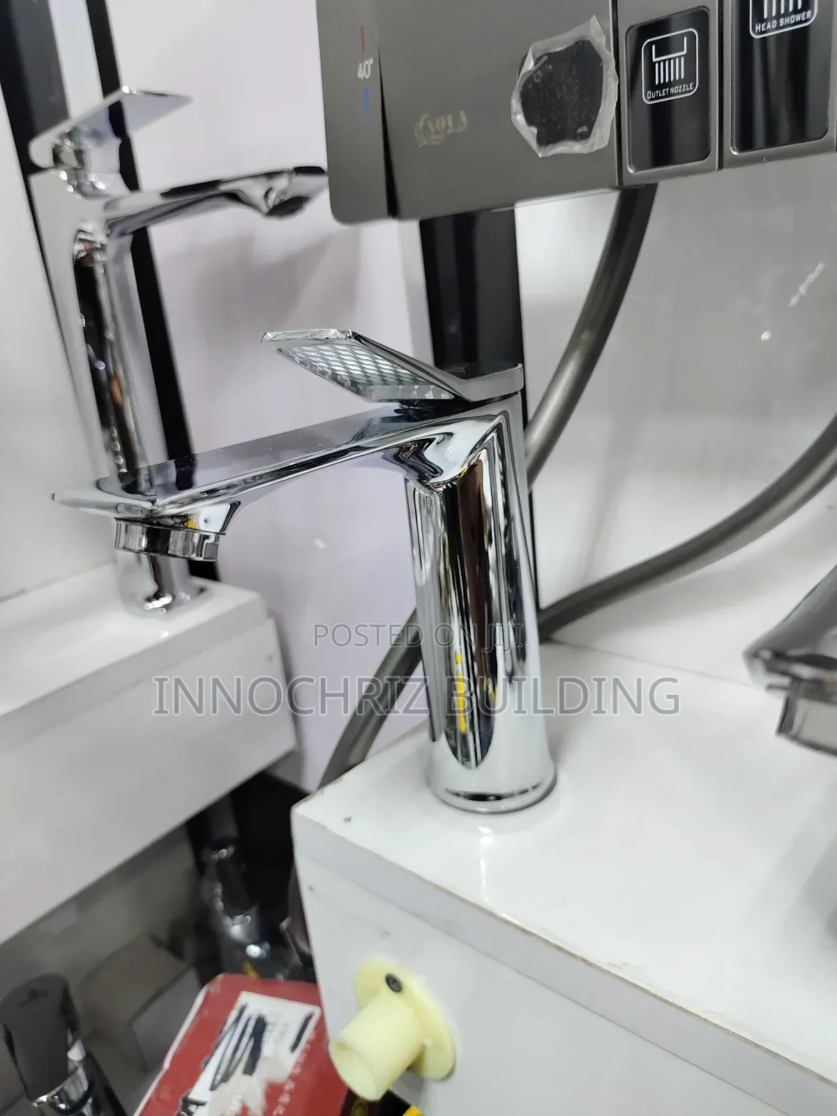 Basin Tap (7665)