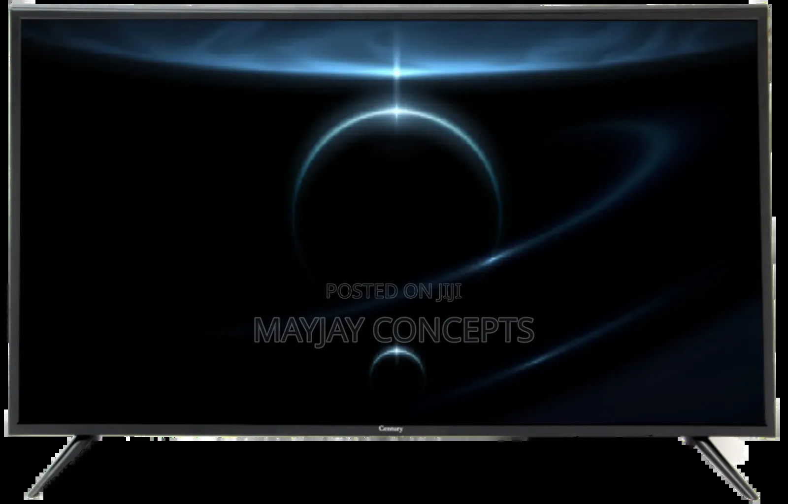 Century 32inches Full Hd Led Tv-Hdmi+Usb+Vga-Frameless