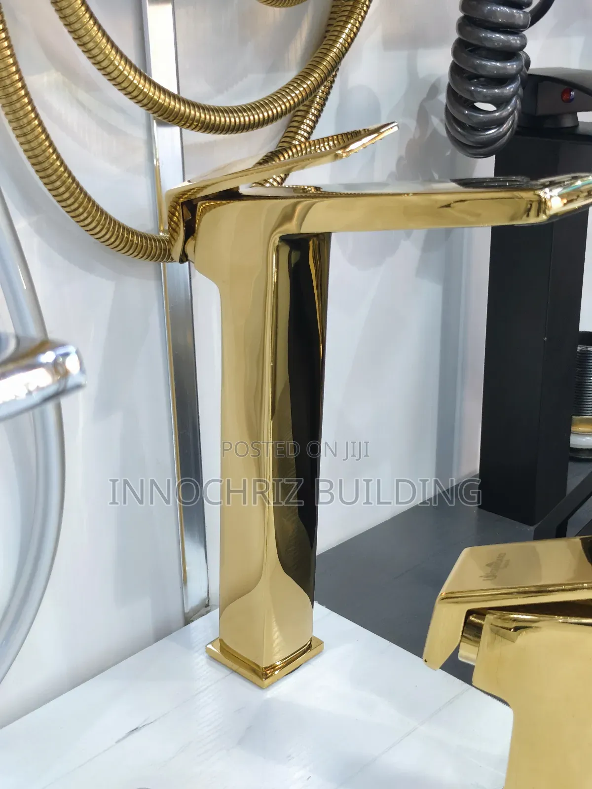 Long Gold Tap (754)